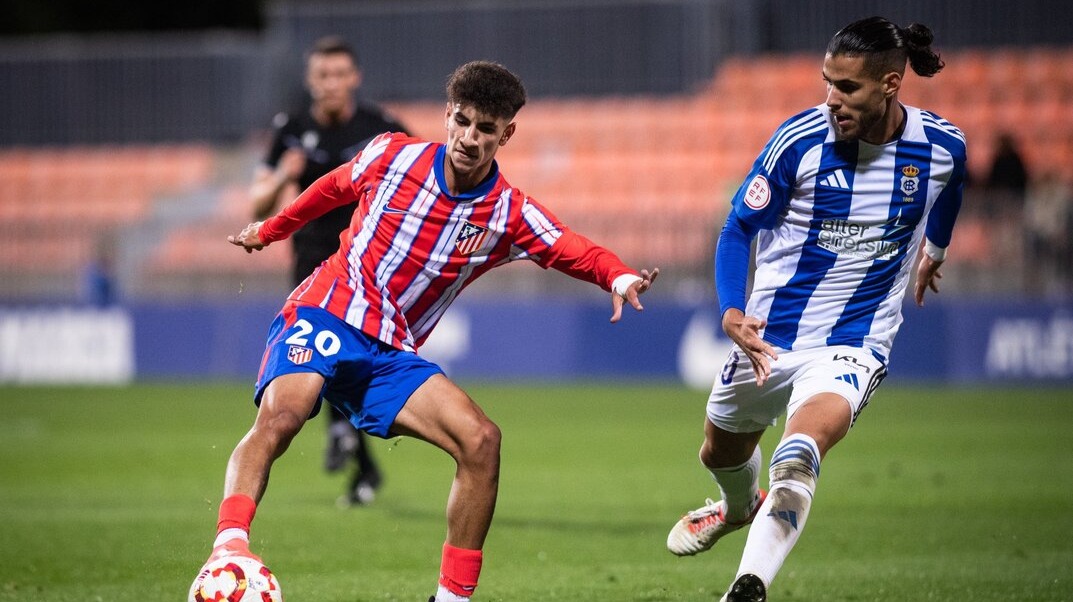 Fuente: Twitter Recreativo de Huelva
