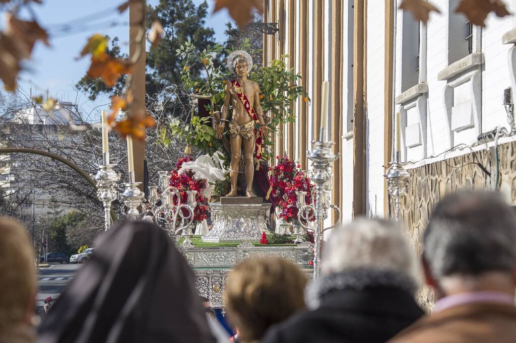 Procesión de San Sebastián 2019 | Alberto Díaz