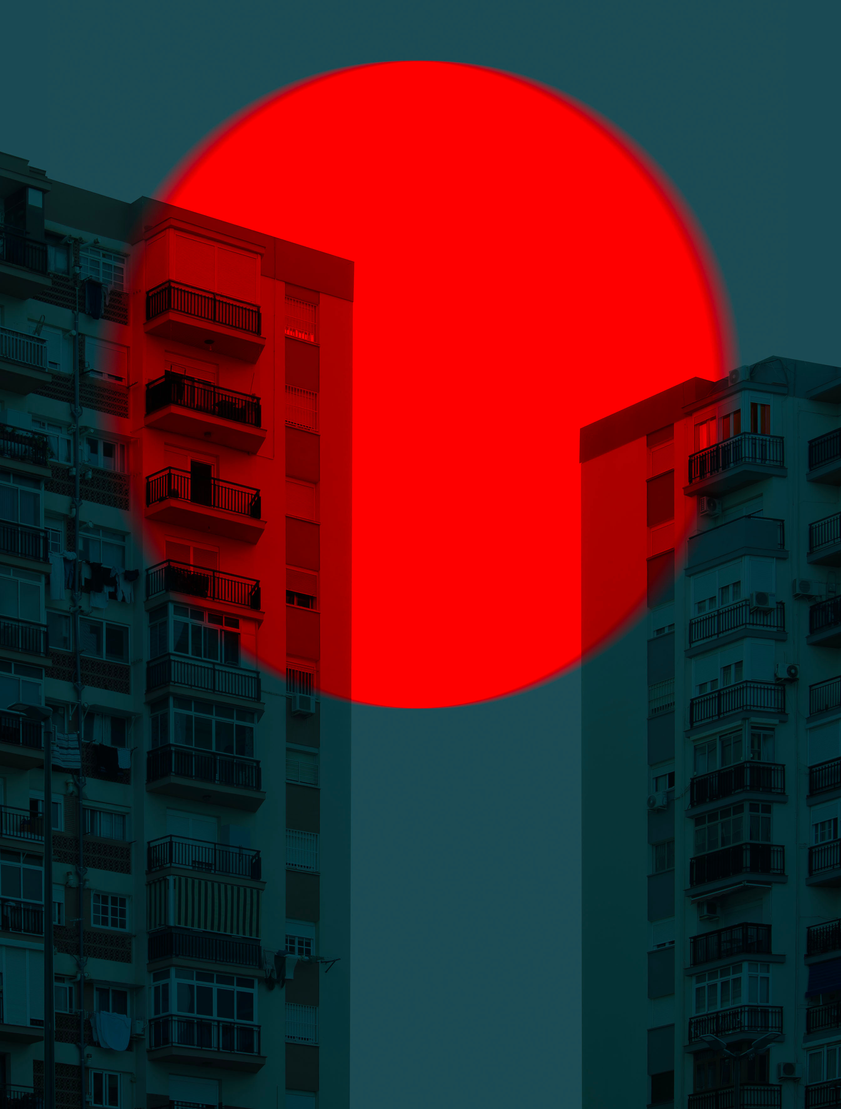 Vértigo urbano. Sam Solano Atencia
