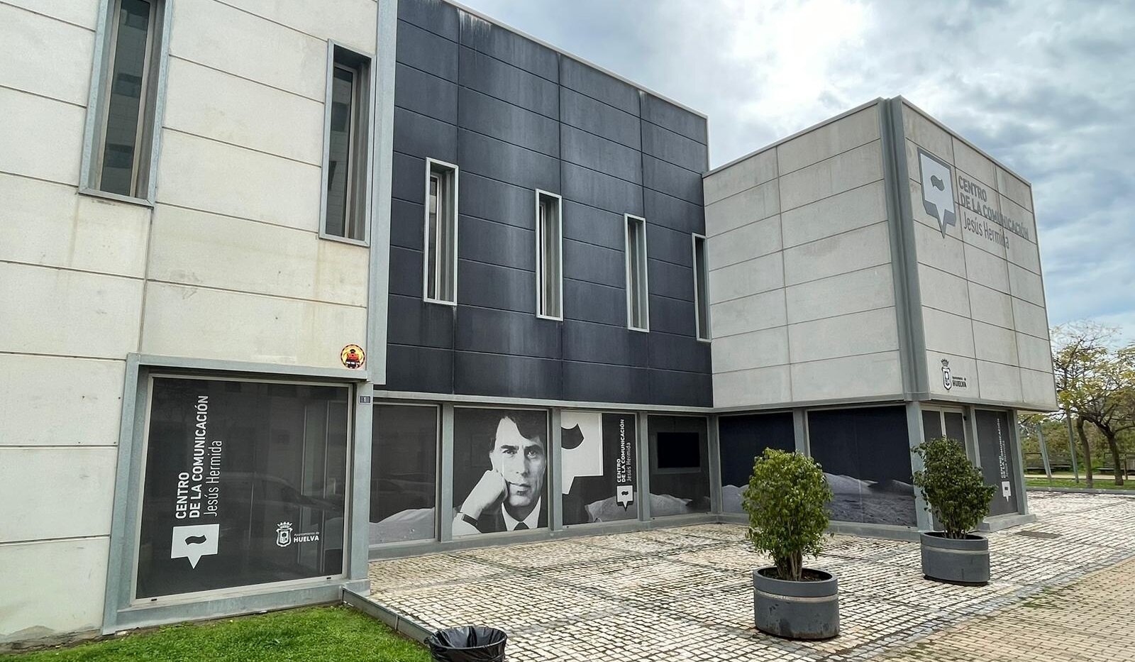 Centro de la Comunicación Jesús Hermida