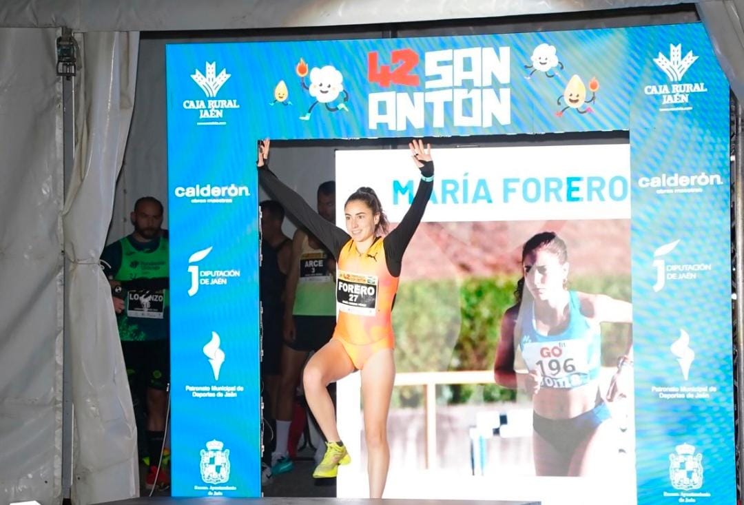 Fuente: Instagram de María Forero