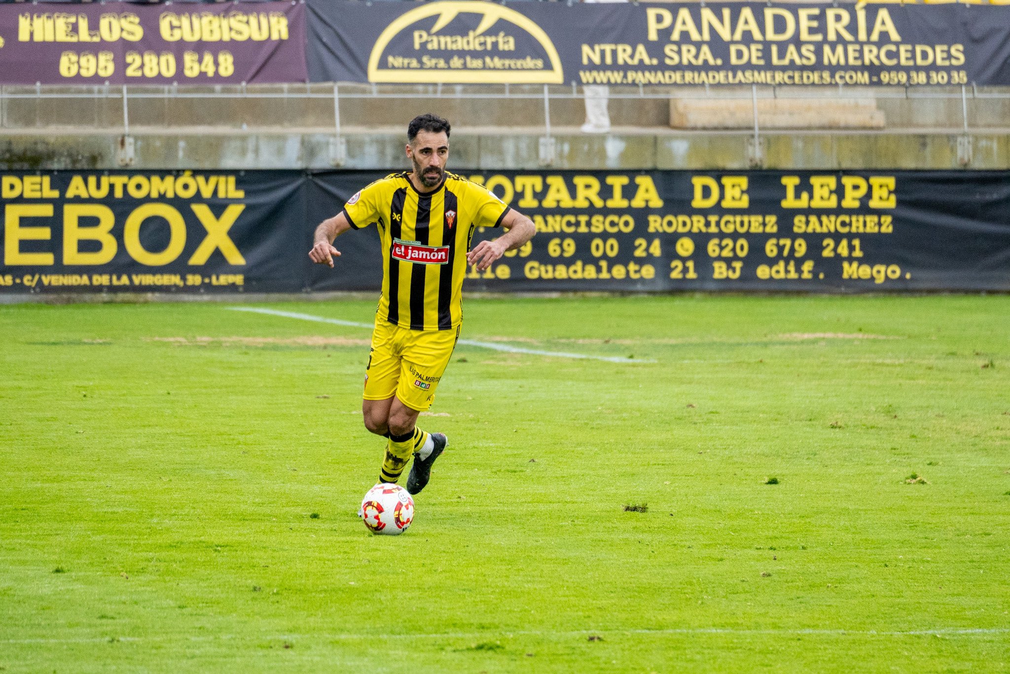 Fuente: Twitter del CD San Roque de Lepe