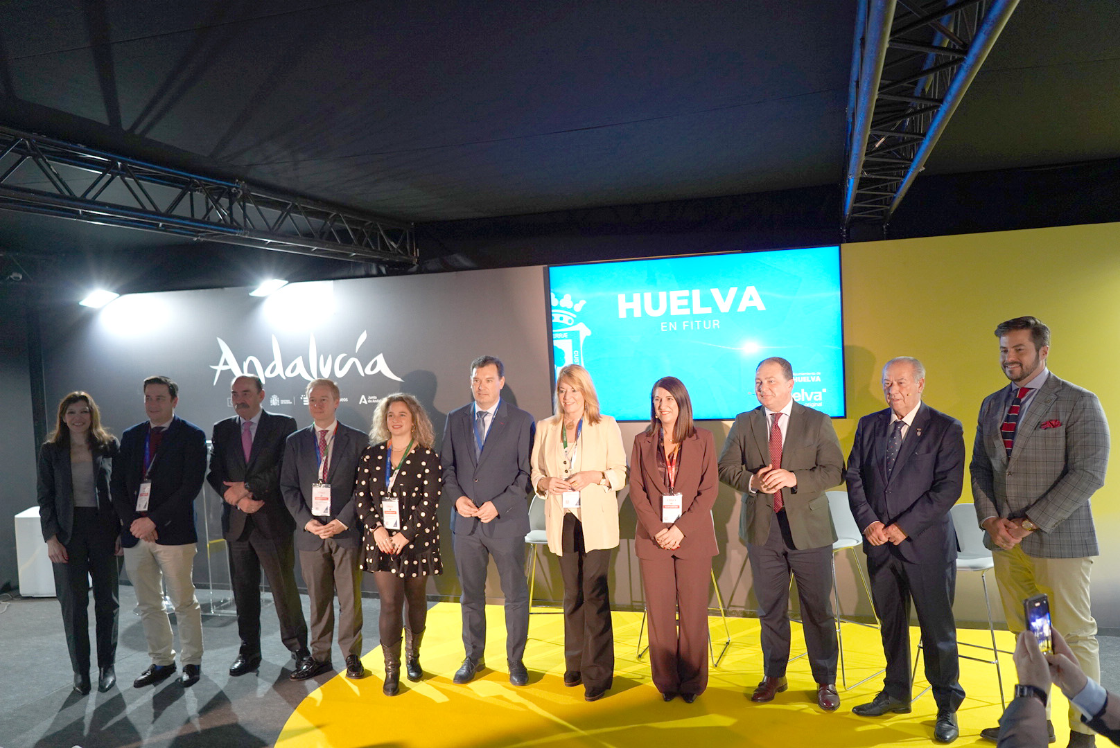 Presentación de la Magna Mariana