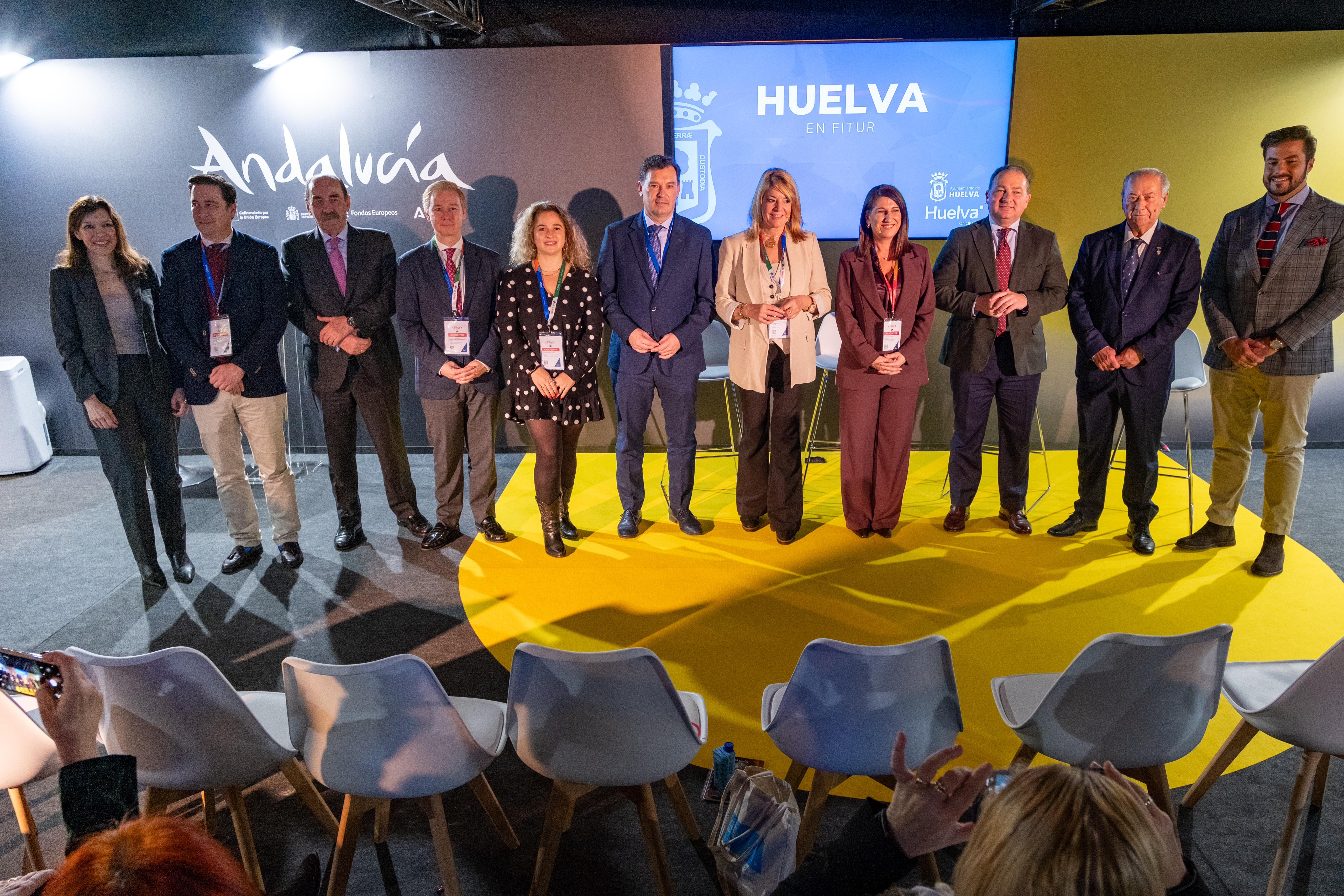 FITUR 2025 | Diputación de Huelva