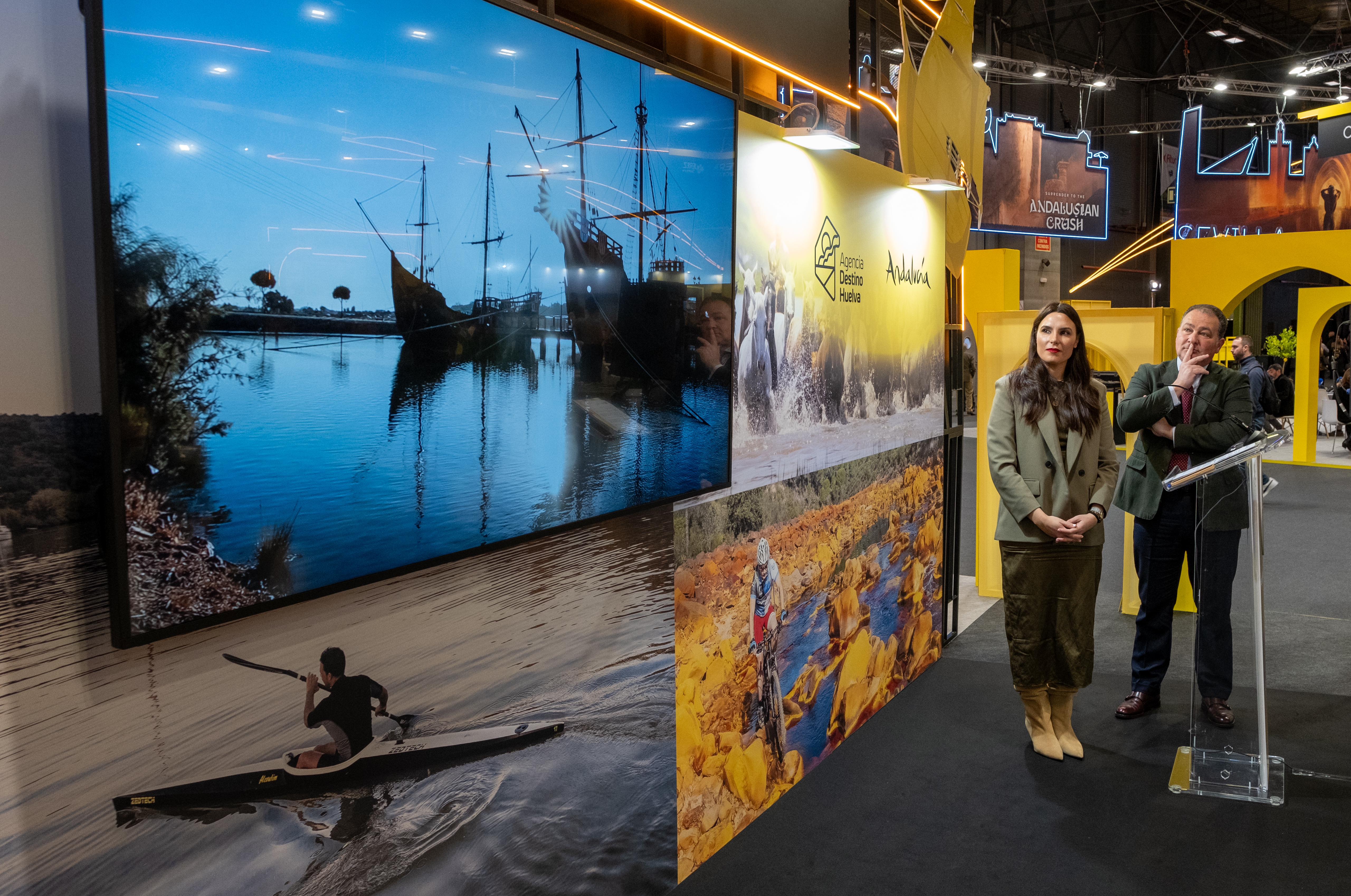 FITUR 2025 | Diputación de Huelva