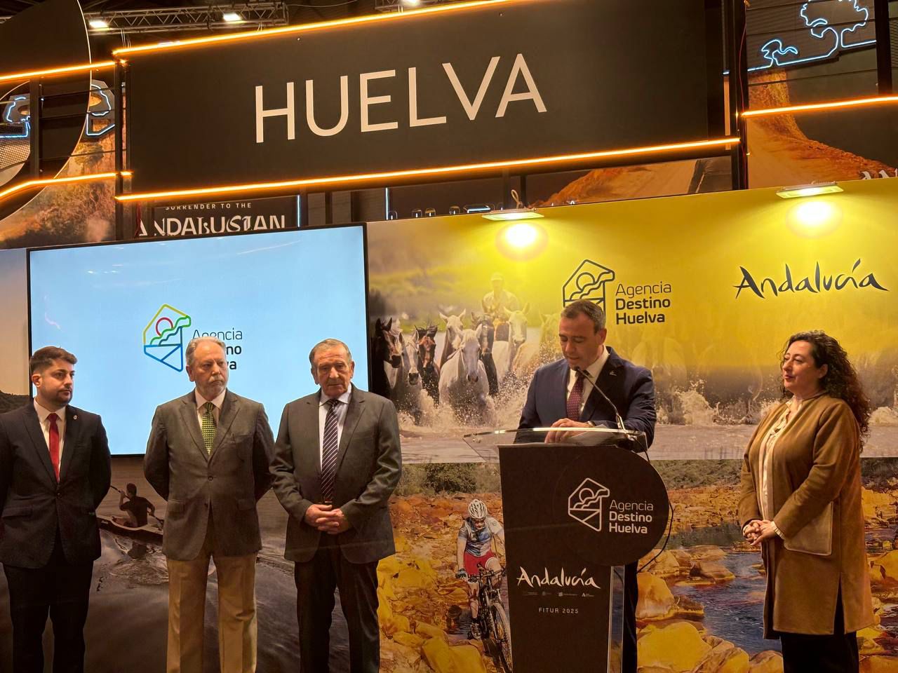 Chucena en FITUR 2025