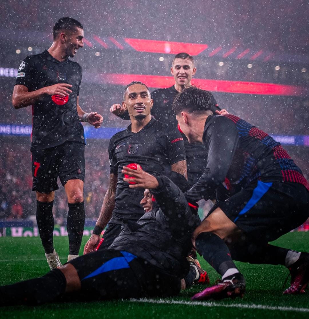Fuente: Twitter del FC Barcelona