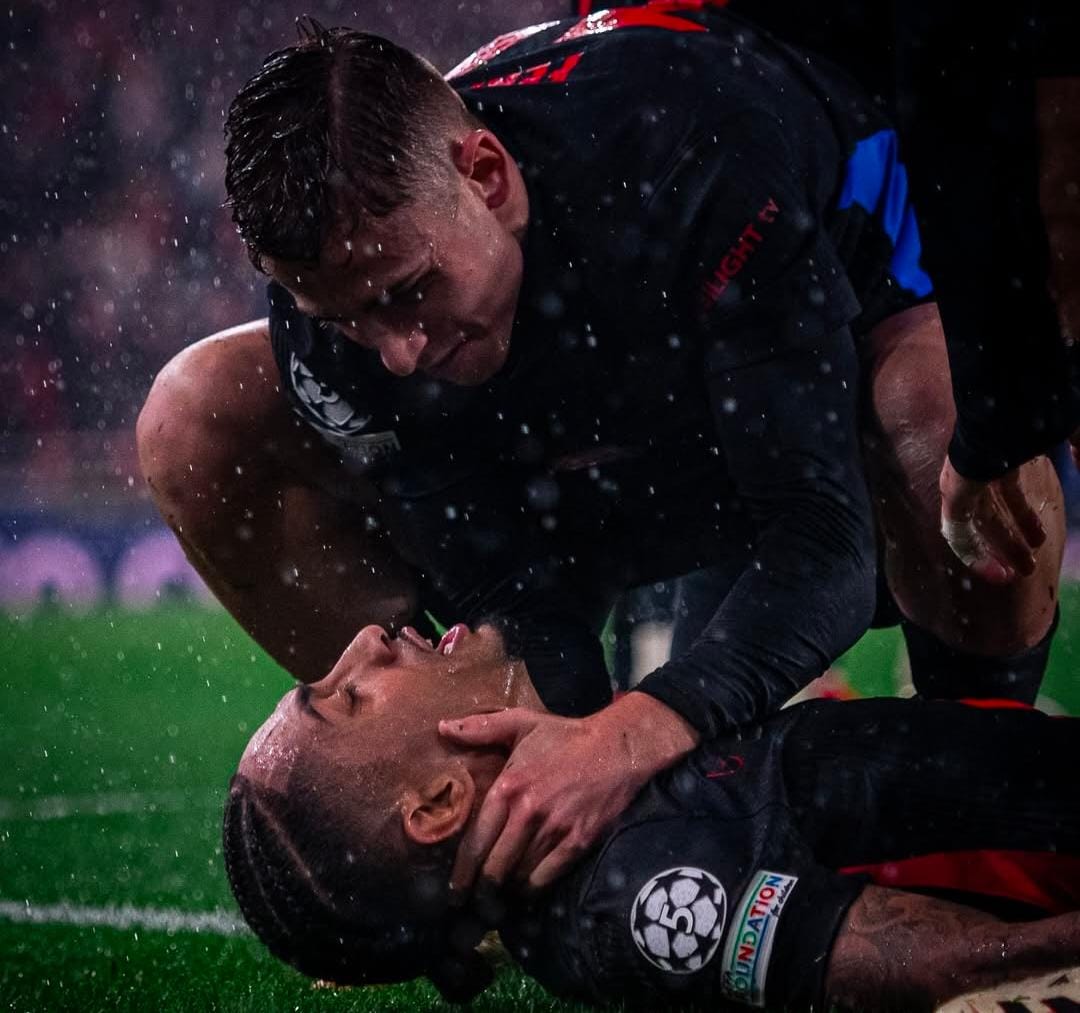 Fuente: Twitter del FC Barcelona