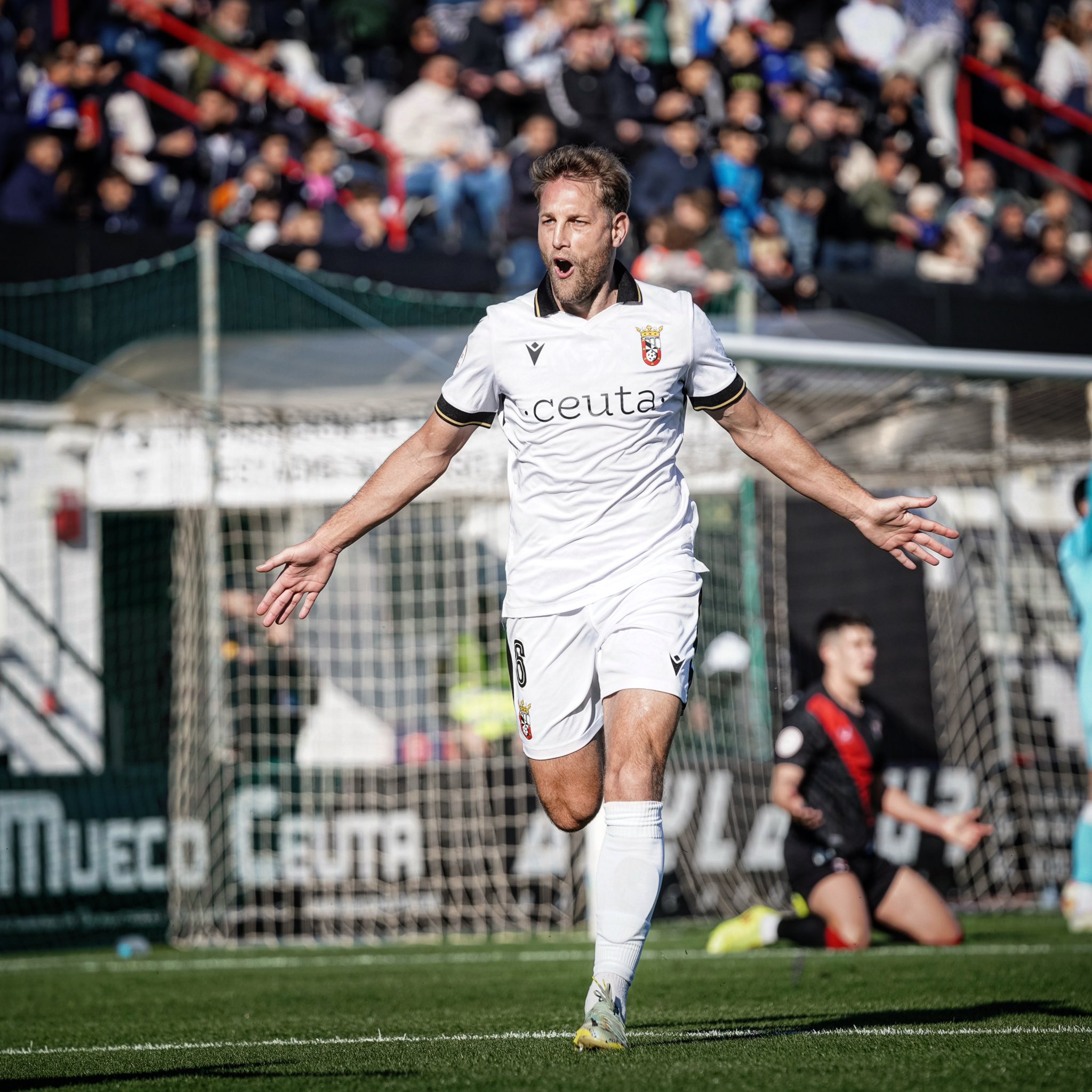 Fuente: Twitter AD Ceuta CF