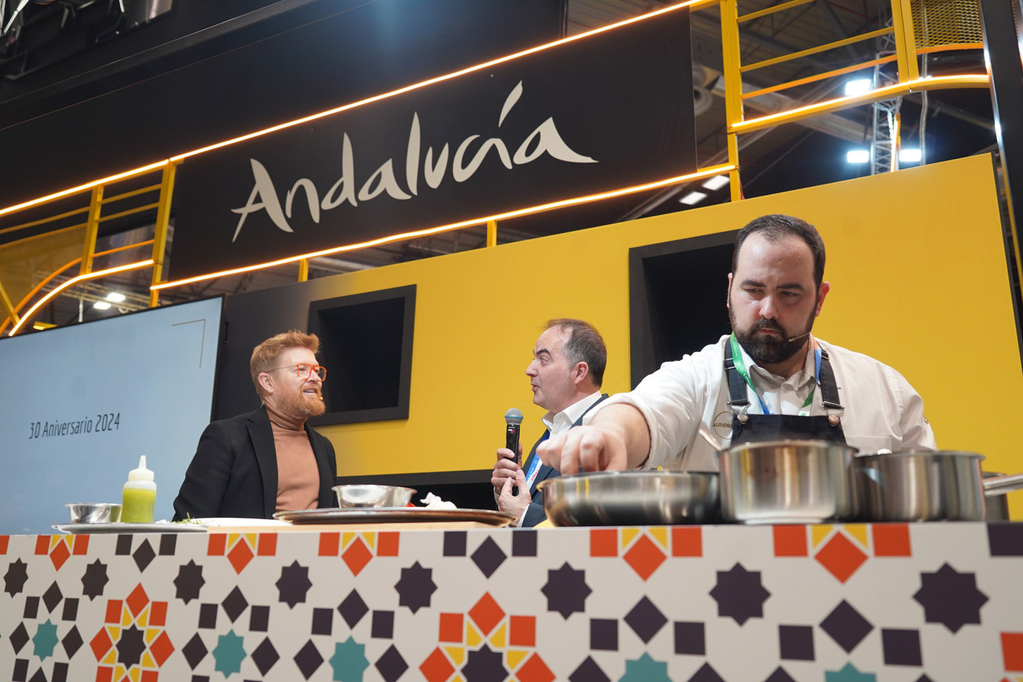 Restaurante Almoradux
