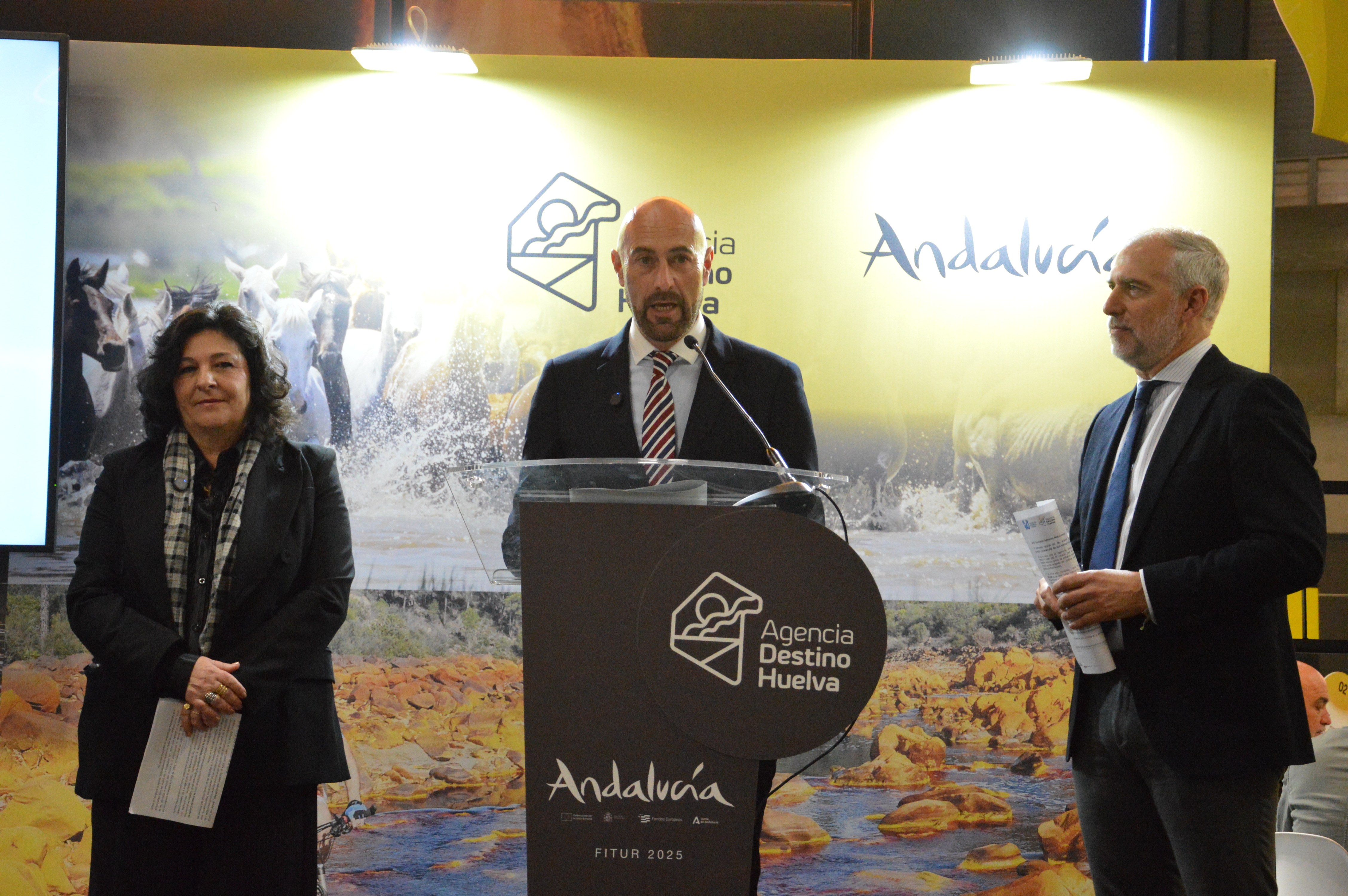 Almonte en FITUR 2025