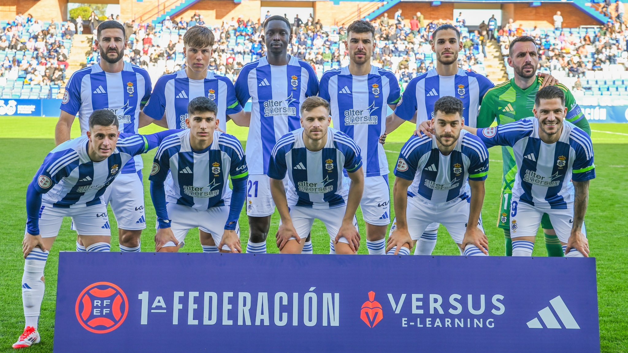 Fuente: Twitter del Recreativo de Huelva