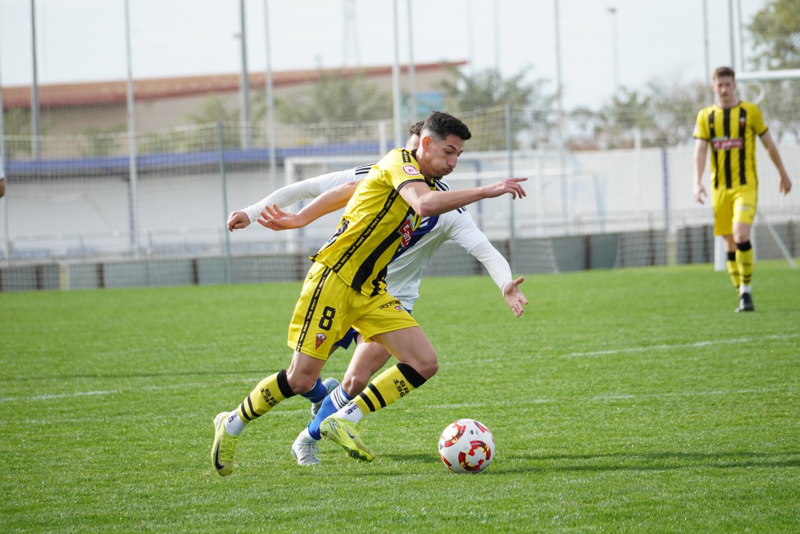 Fuente: Twitter del CD San Roque de Lepe