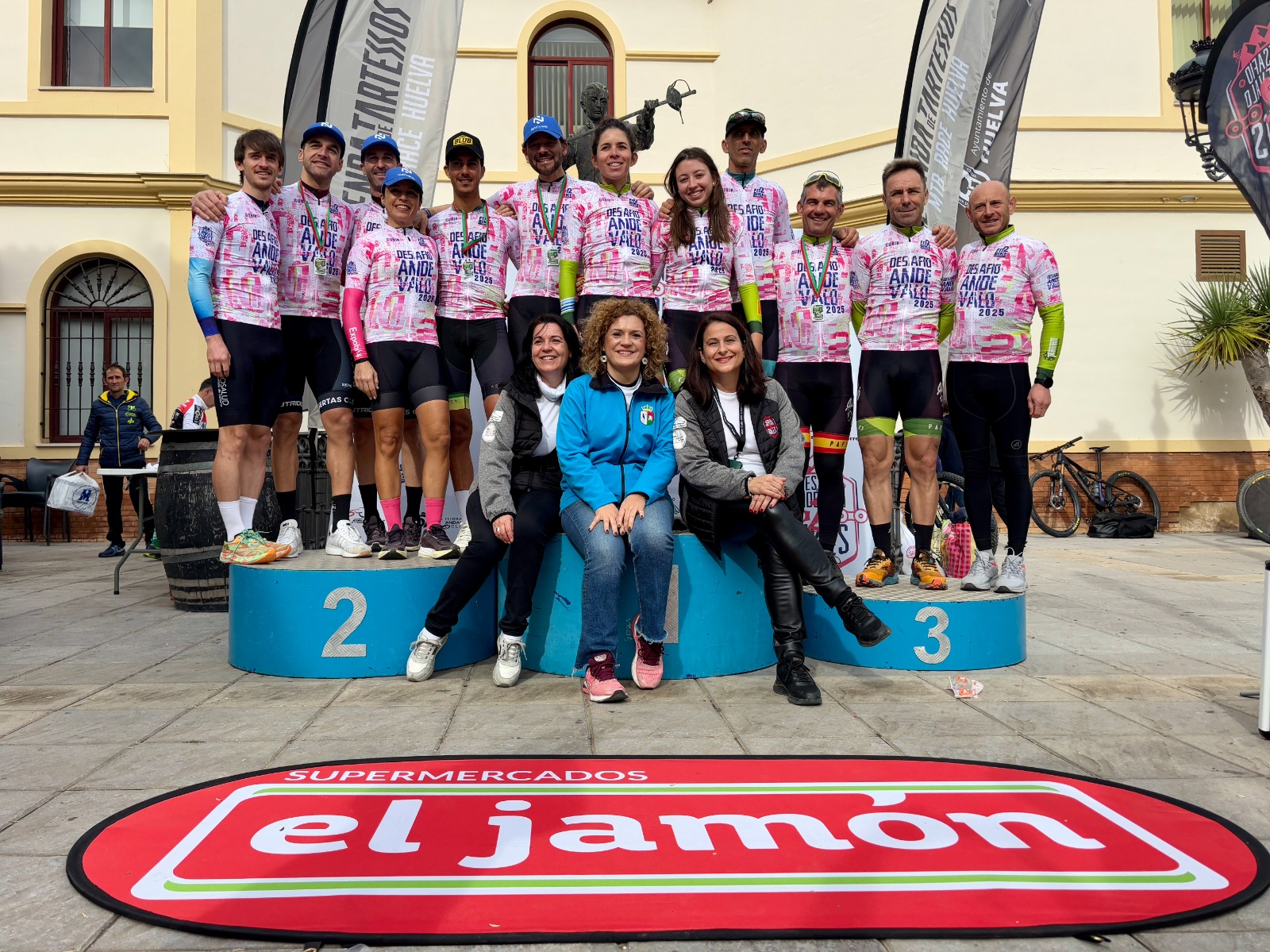 Ganadores