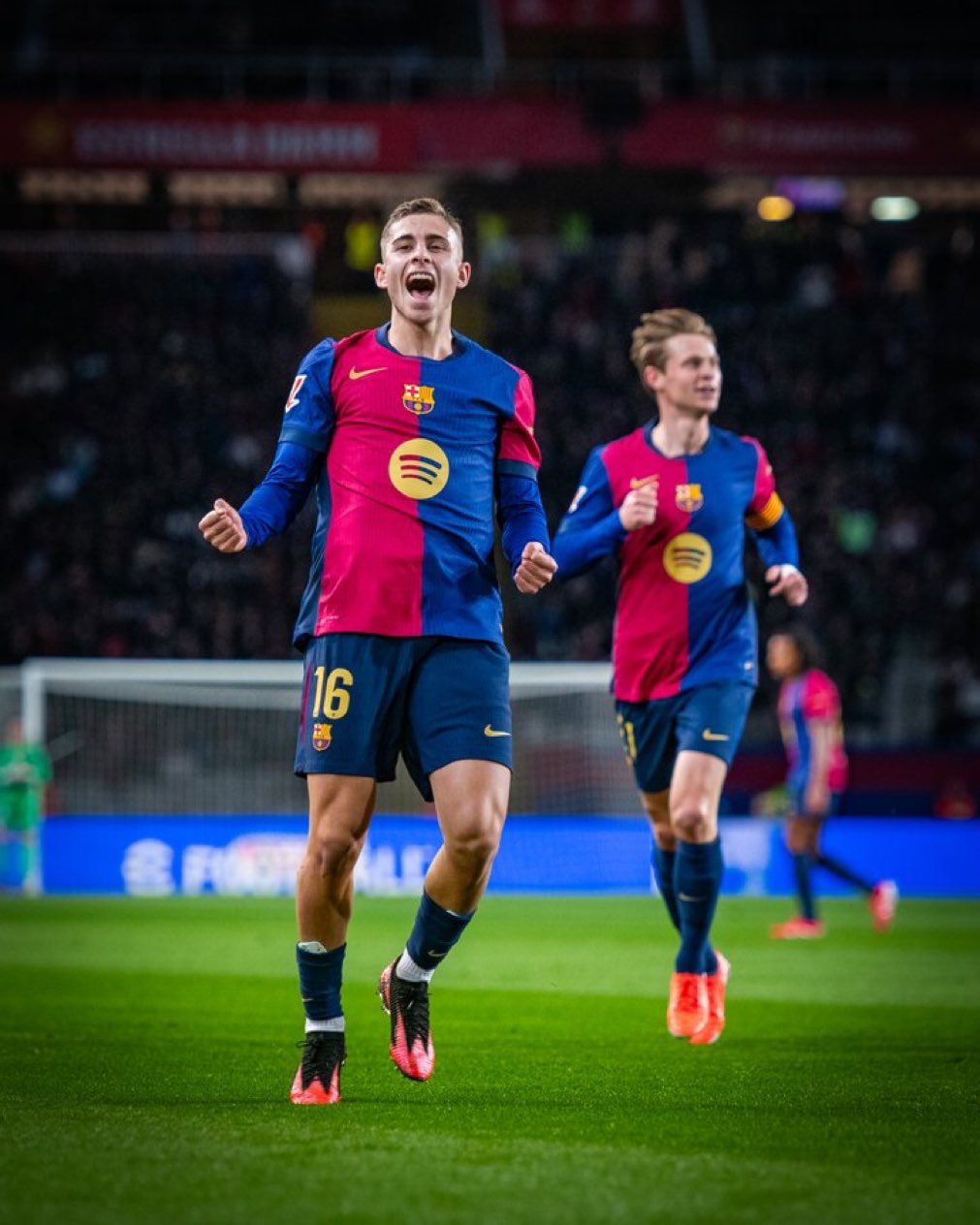 Fuente: Twitter del FC Barcelona