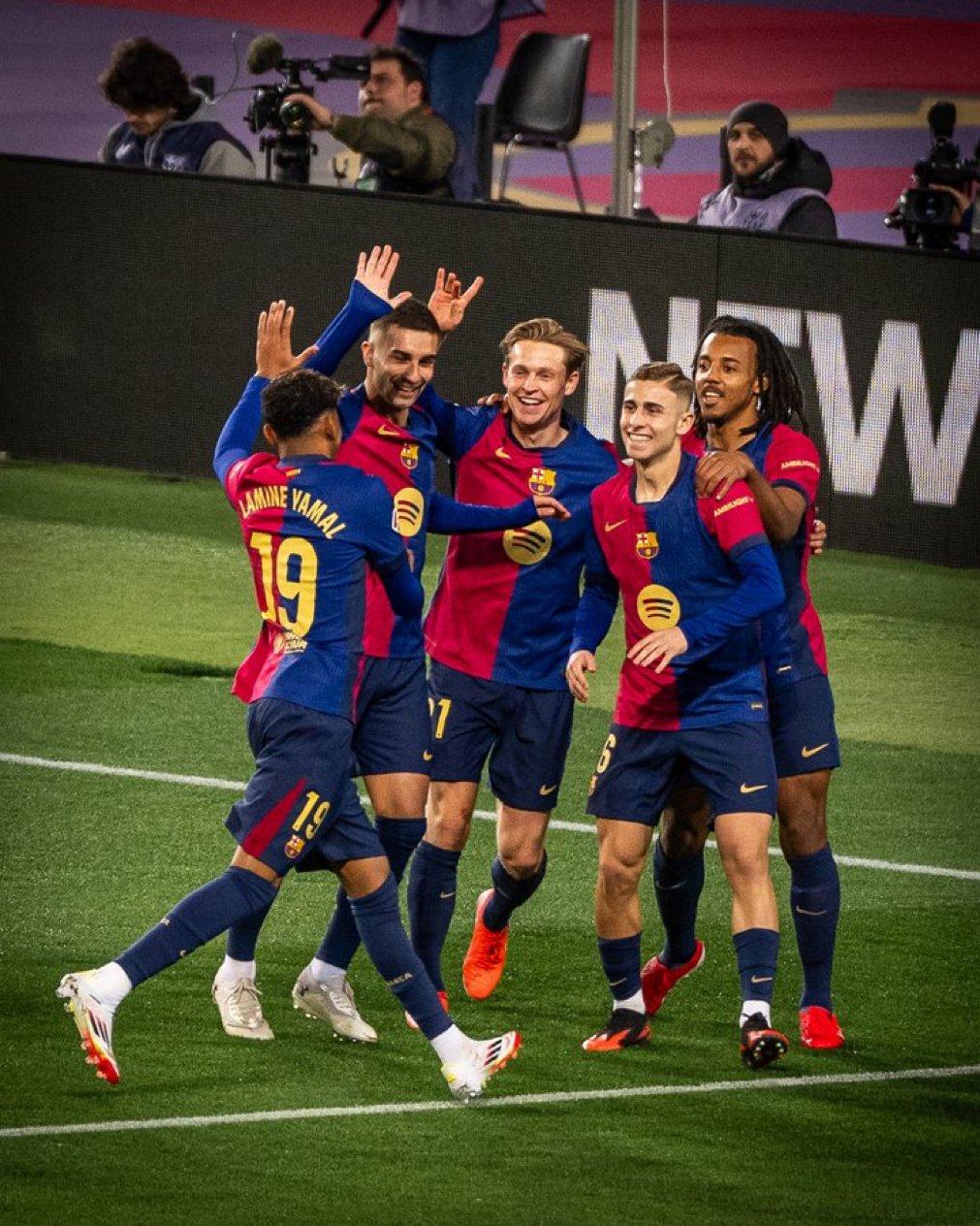 Fuente: Twitter del FC Barcelona