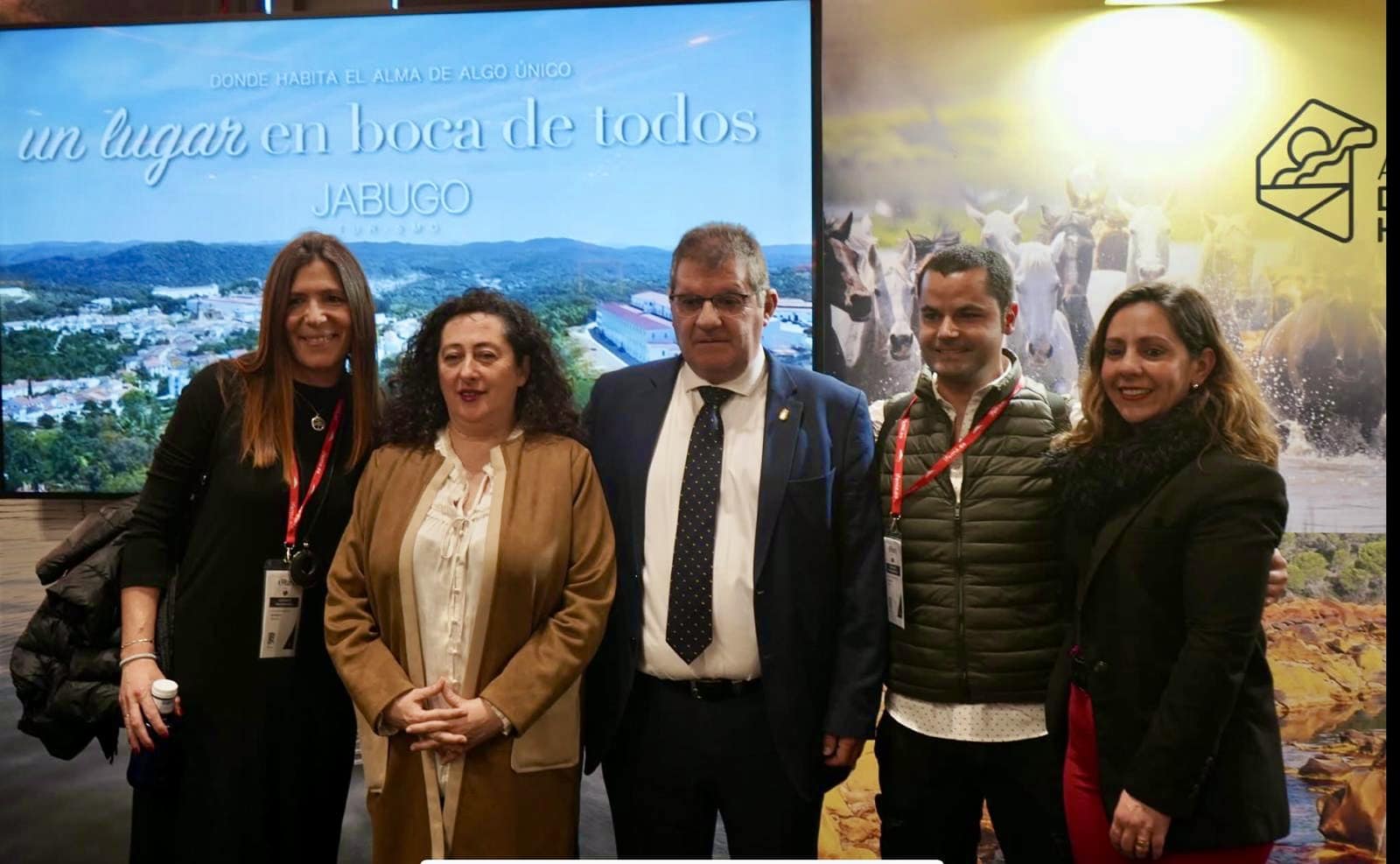 Jabugo en Fitur 2025