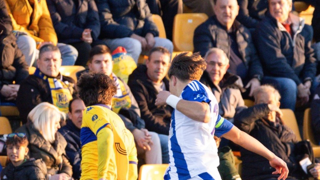 Fuente: Twitter del Recreativo de Huelva