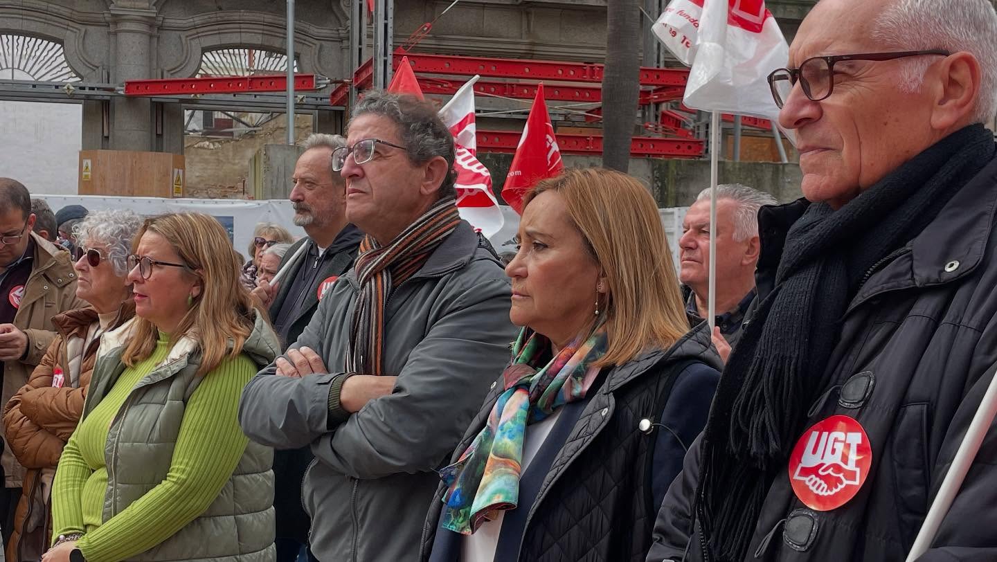 Faneca entre los concentrados