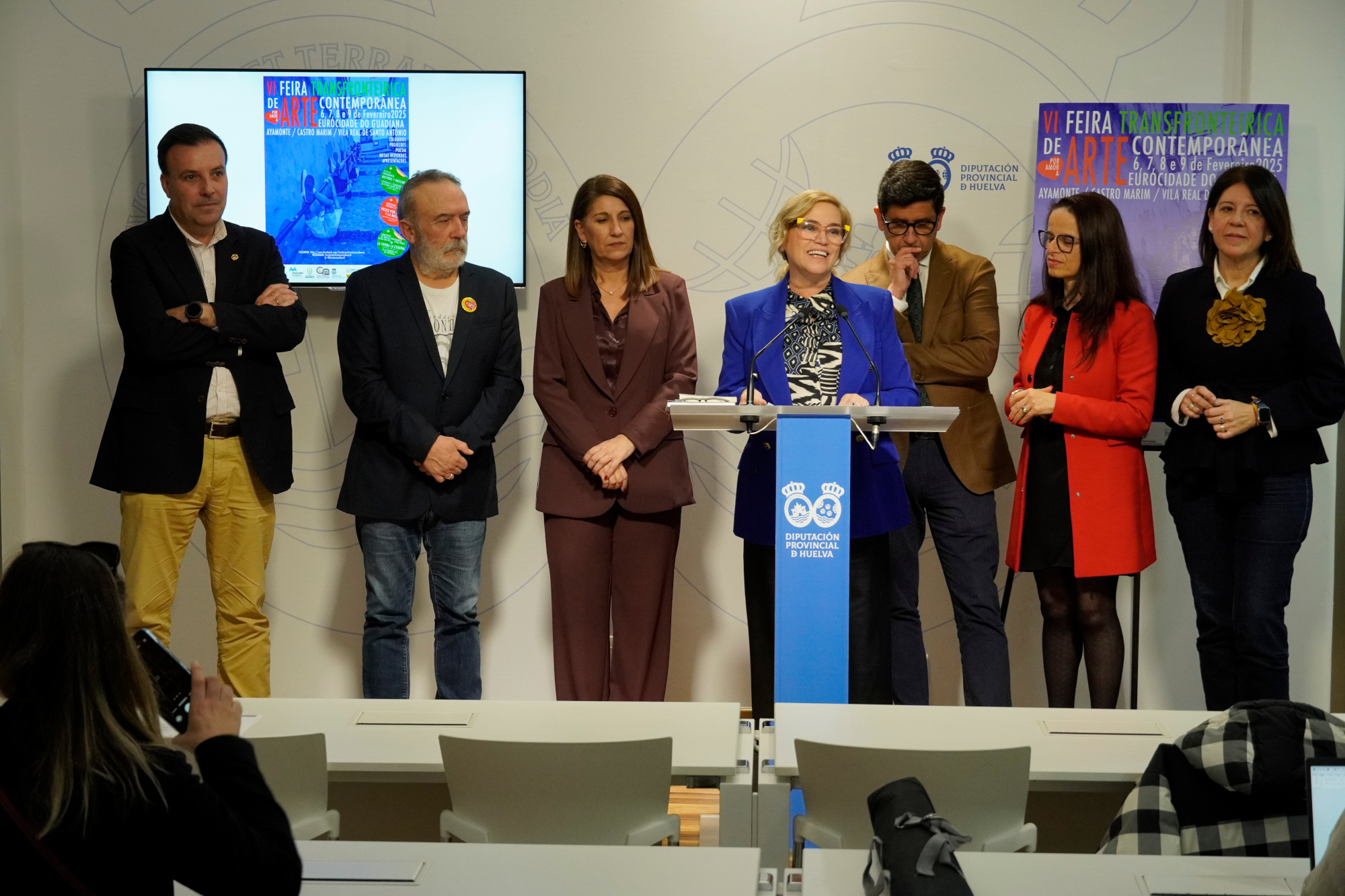 Feria transfronteriza | Diputación de Huelva