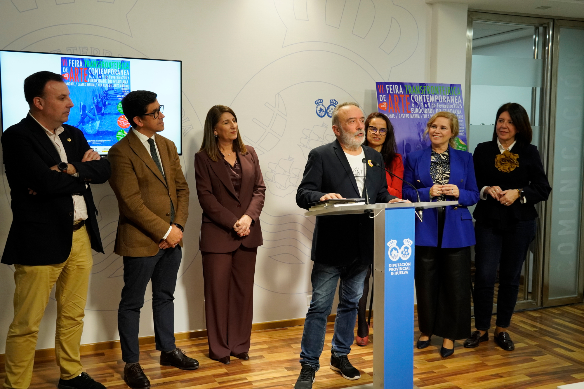 Feria transfronteriza | Diputación de Huelva