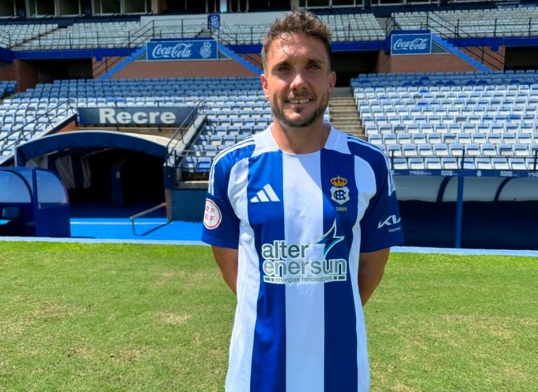 Fuente: Twitter del Recreativo de Huelva