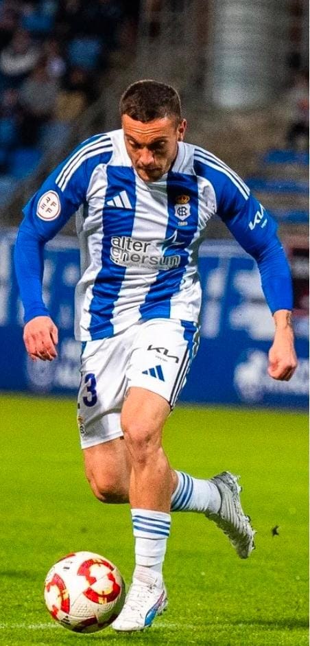 Fuente: Twitter del Recreativo de Huelva