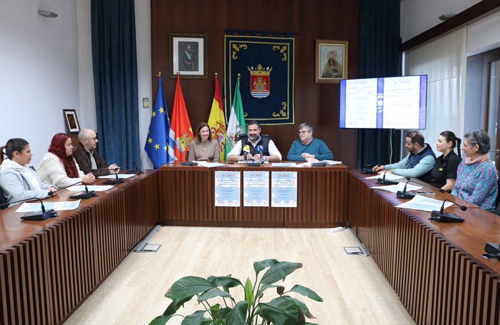 Campaña de San Valentín en Cartaya | Ayuntamiento de Cartaya