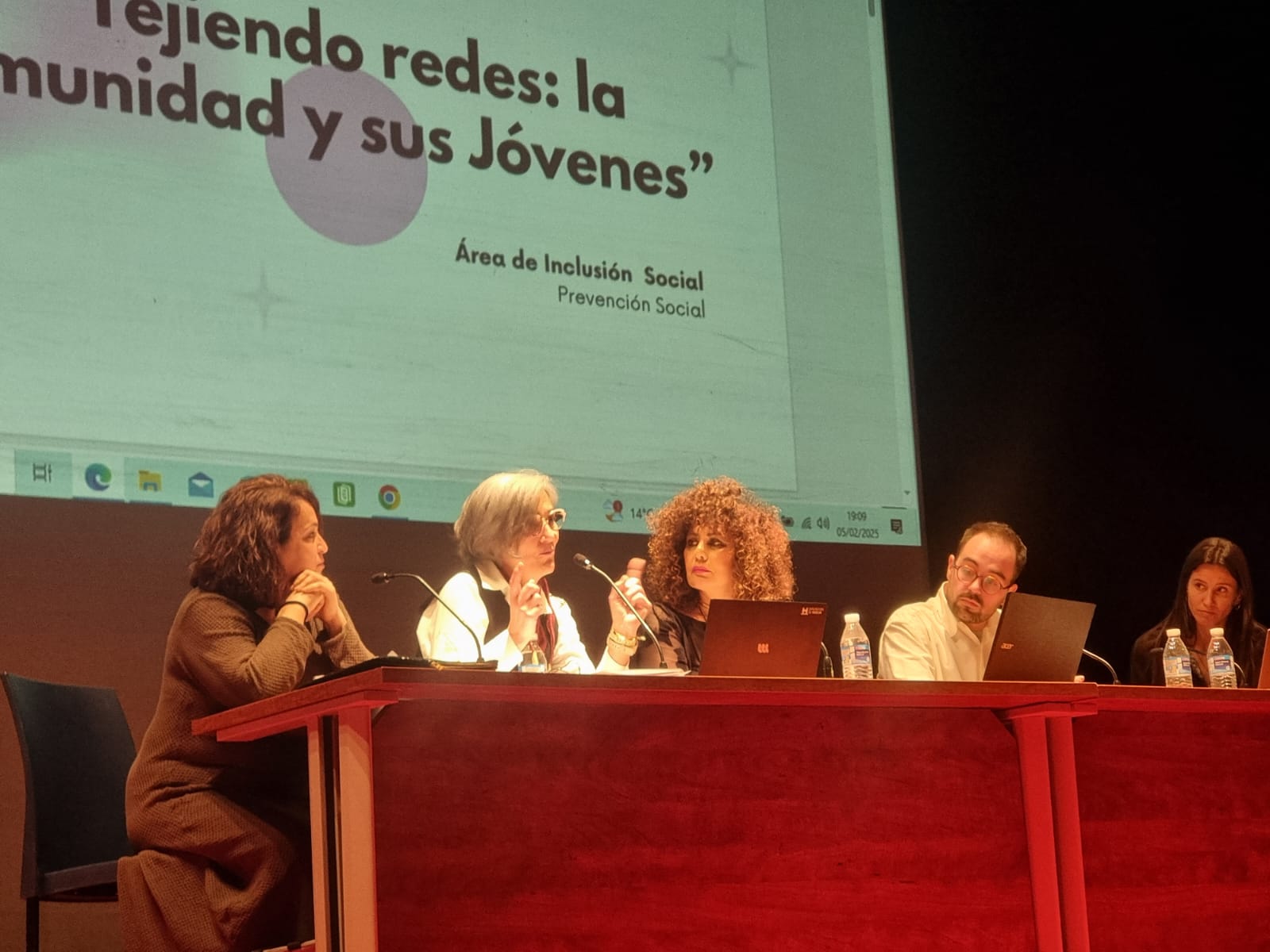 Reunión del Plan de Actuación Integrado de la Agenda Urbana de Aracena | Diputación de Huelva