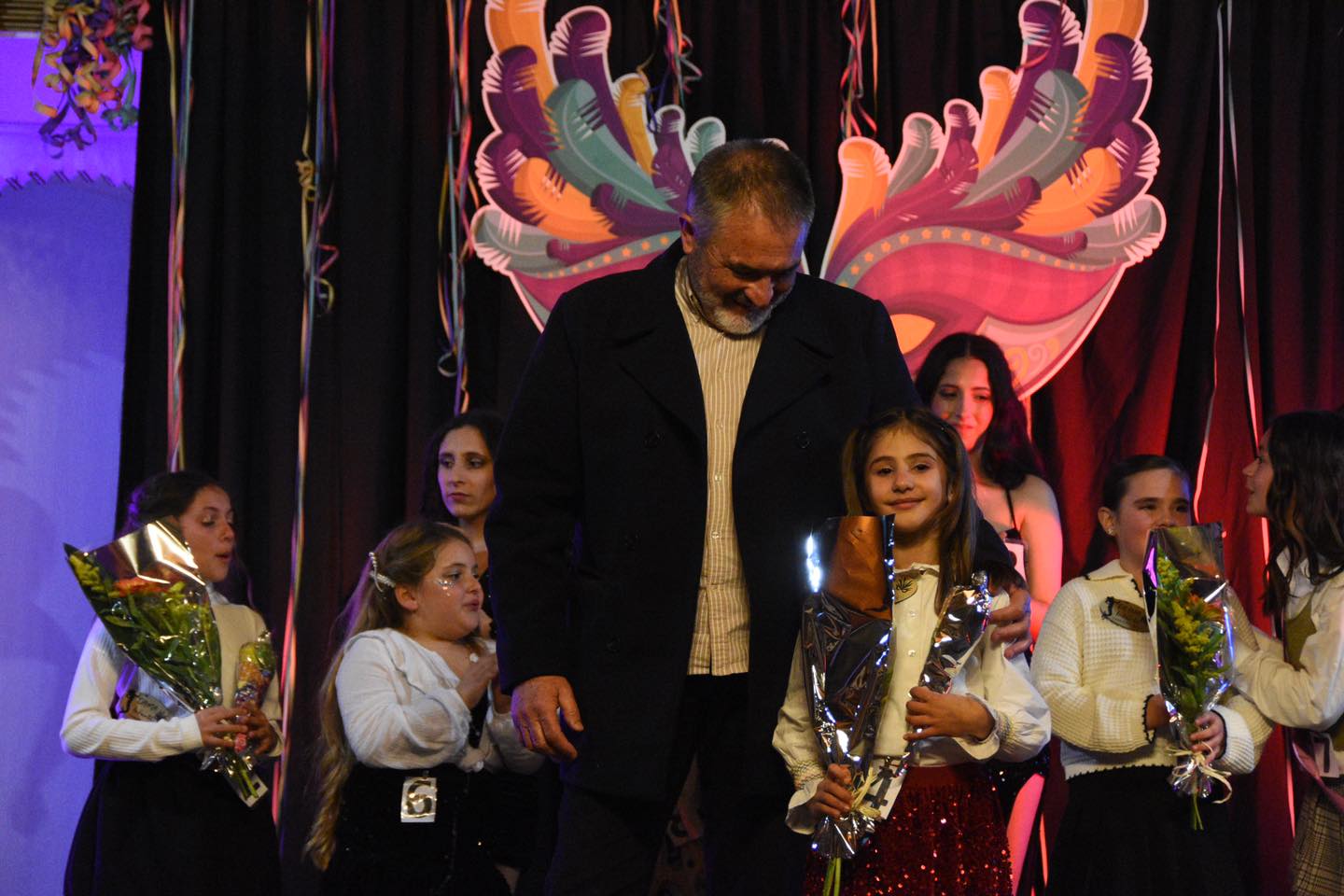 Corte de Honor del Carnaval de la Luz 2025 | Ayuntamiento de Punta Umbría