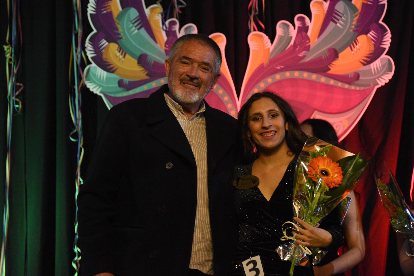 Corte de Honor del Carnaval de la Luz 2025 | Ayuntamiento de Punta Umbría