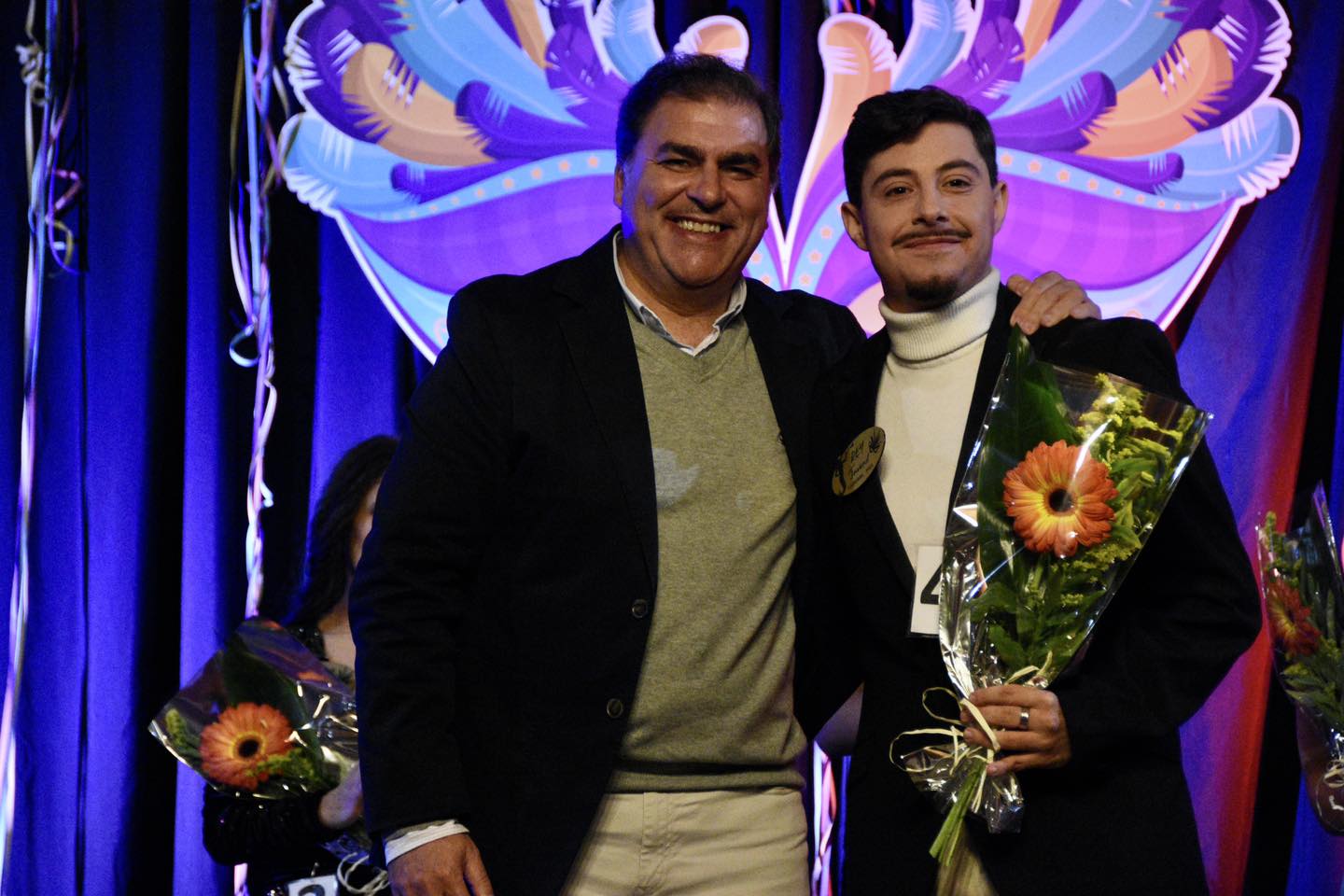 Corte de Honor del Carnaval de la Luz 2025 | Ayuntamiento de Punta Umbría