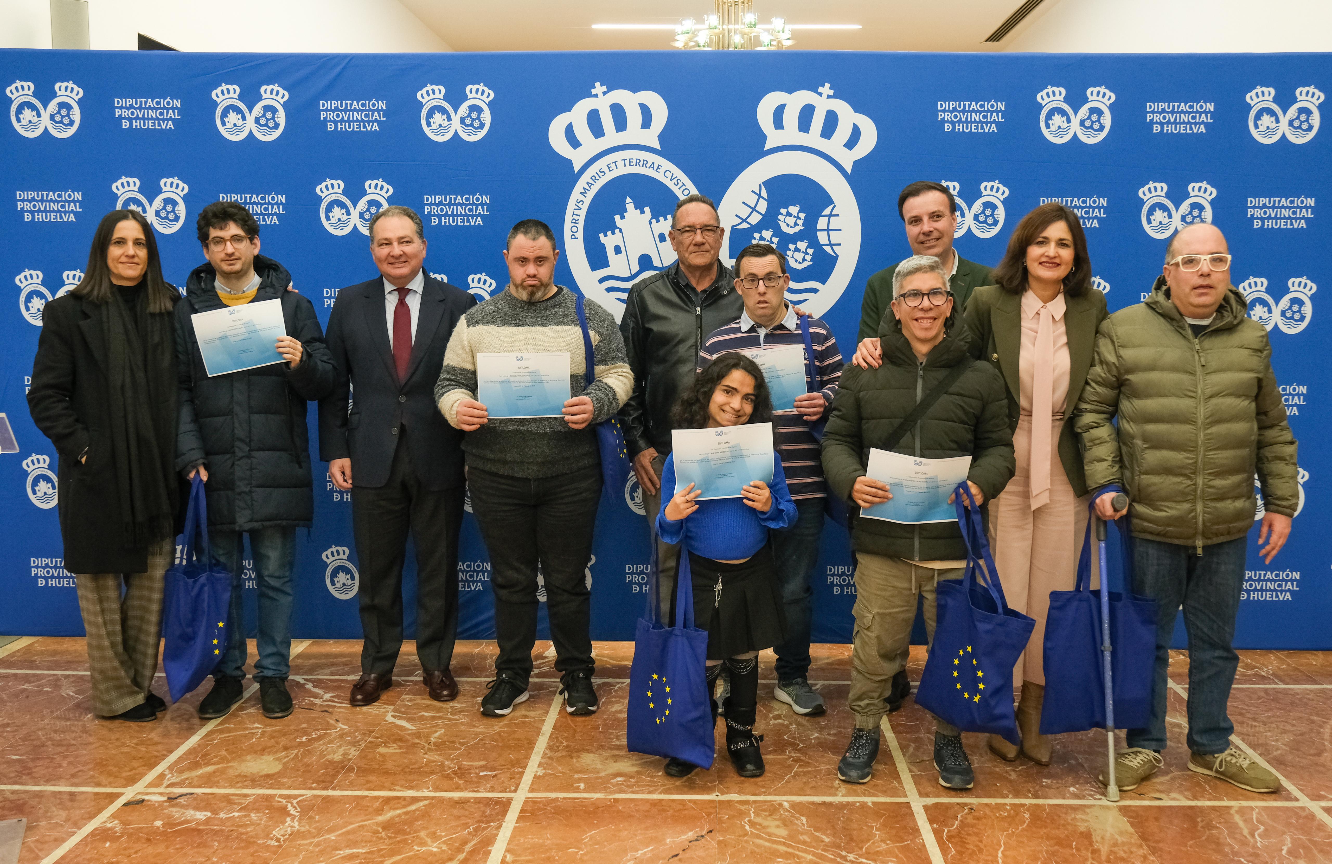 Convenio con Avadi Down | Diputación de Huelva