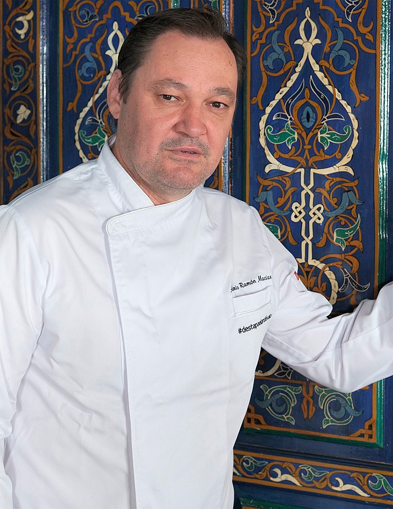 Restaurante El Cerrojo, en Alosno