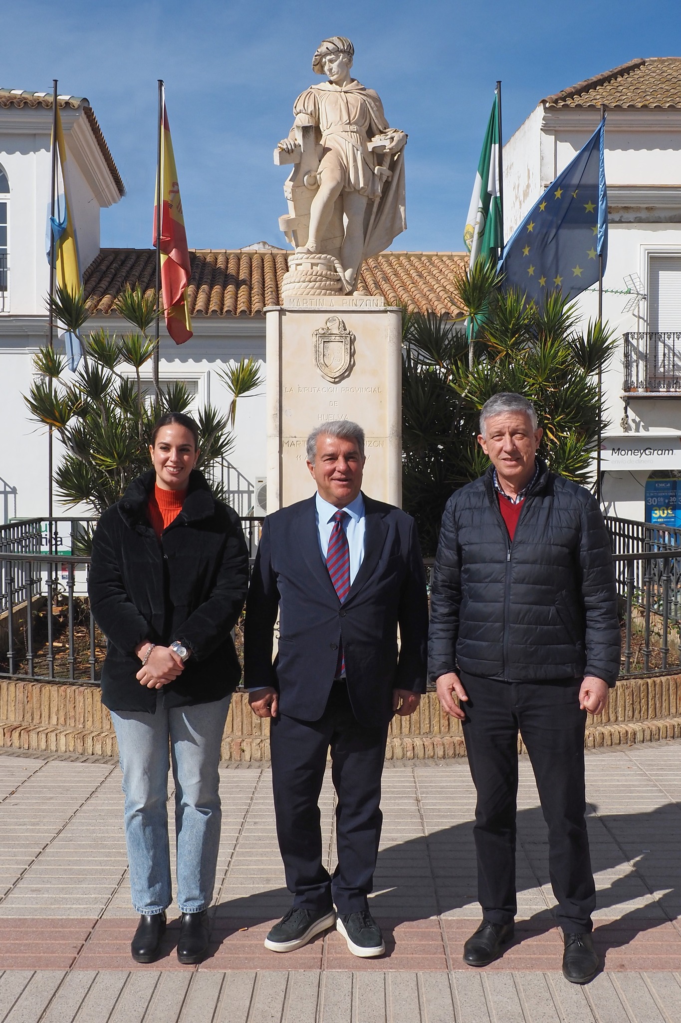 Foto: Ayuntamiento de Palos de la Frontera