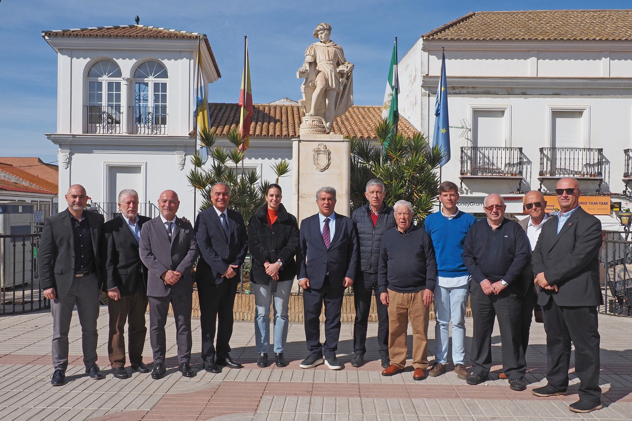 Foto: Ayuntamiento de Palos de la Frontera