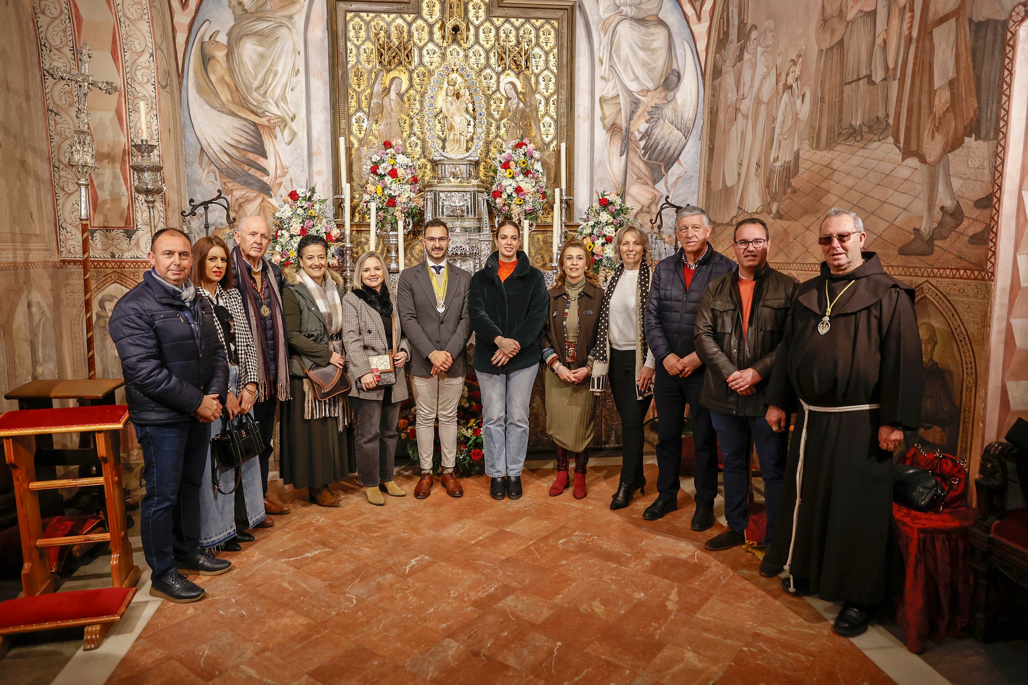 Foto: Ayuntamiento de Palos de la Frontera