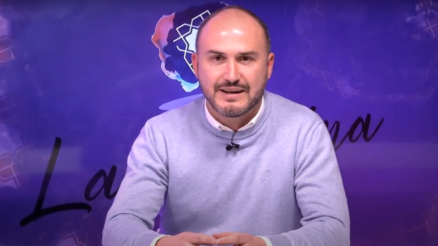 Manuel Castizo en La Rebujina