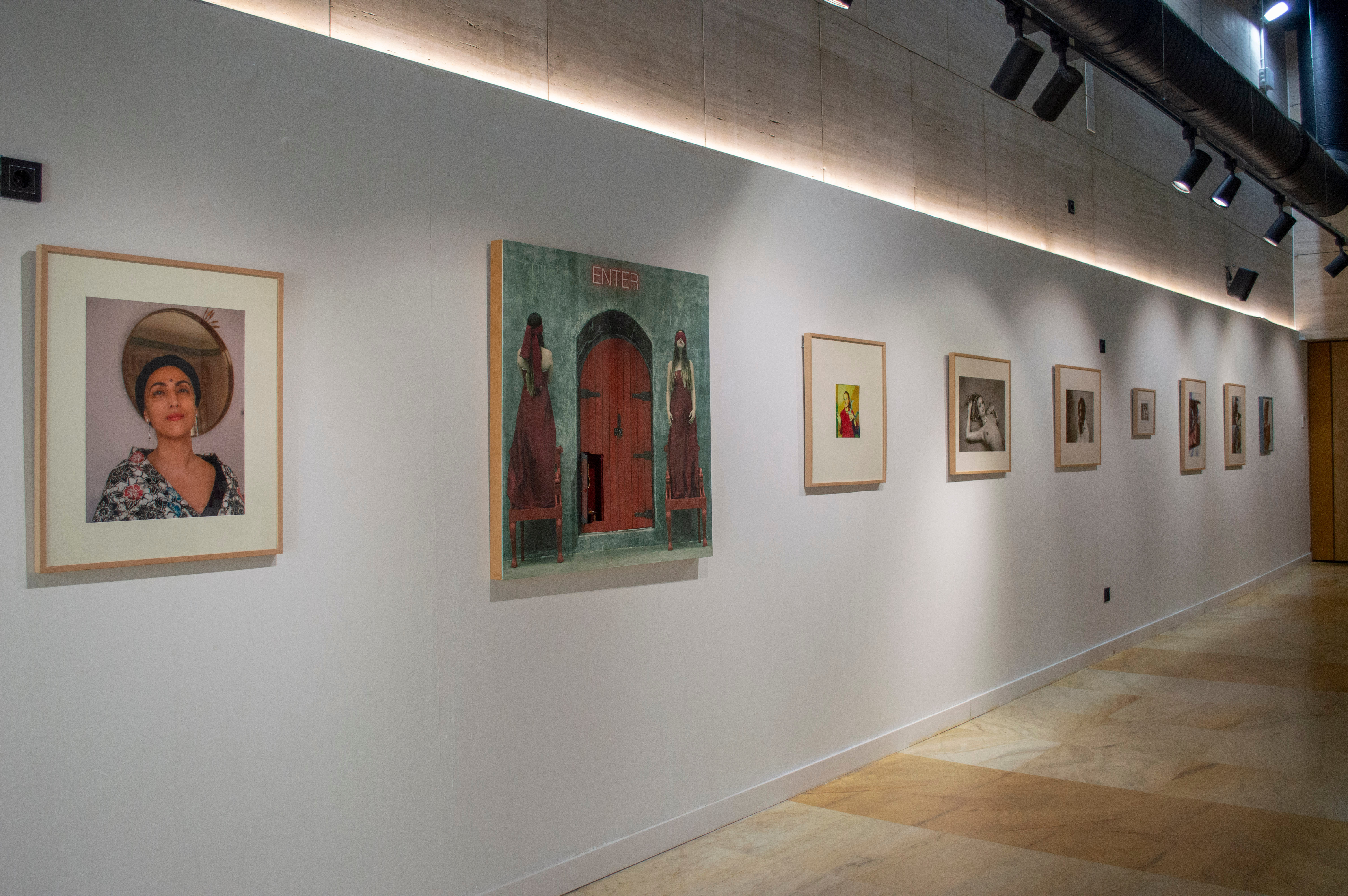 Exposición Armas de Mujer | Ayuntamiento de Huelva