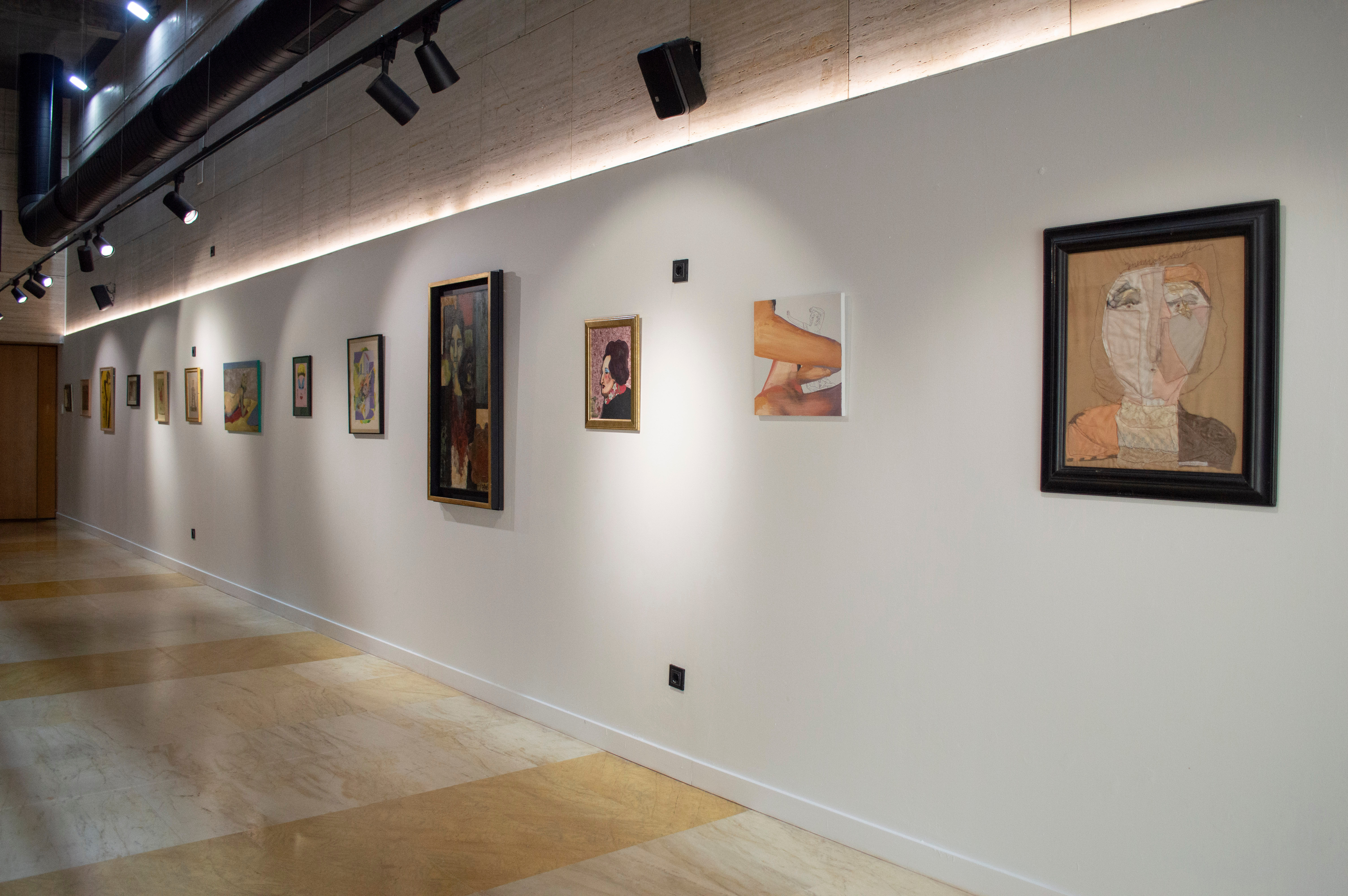 Exposición Armas de Mujer | Ayuntamiento de Huelva