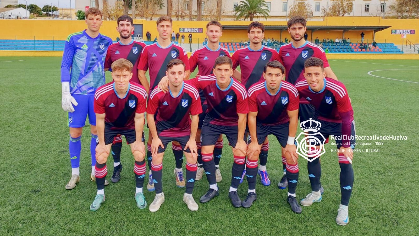 Fuente: Twitter del Fútbol Base Recreativo de Huelva