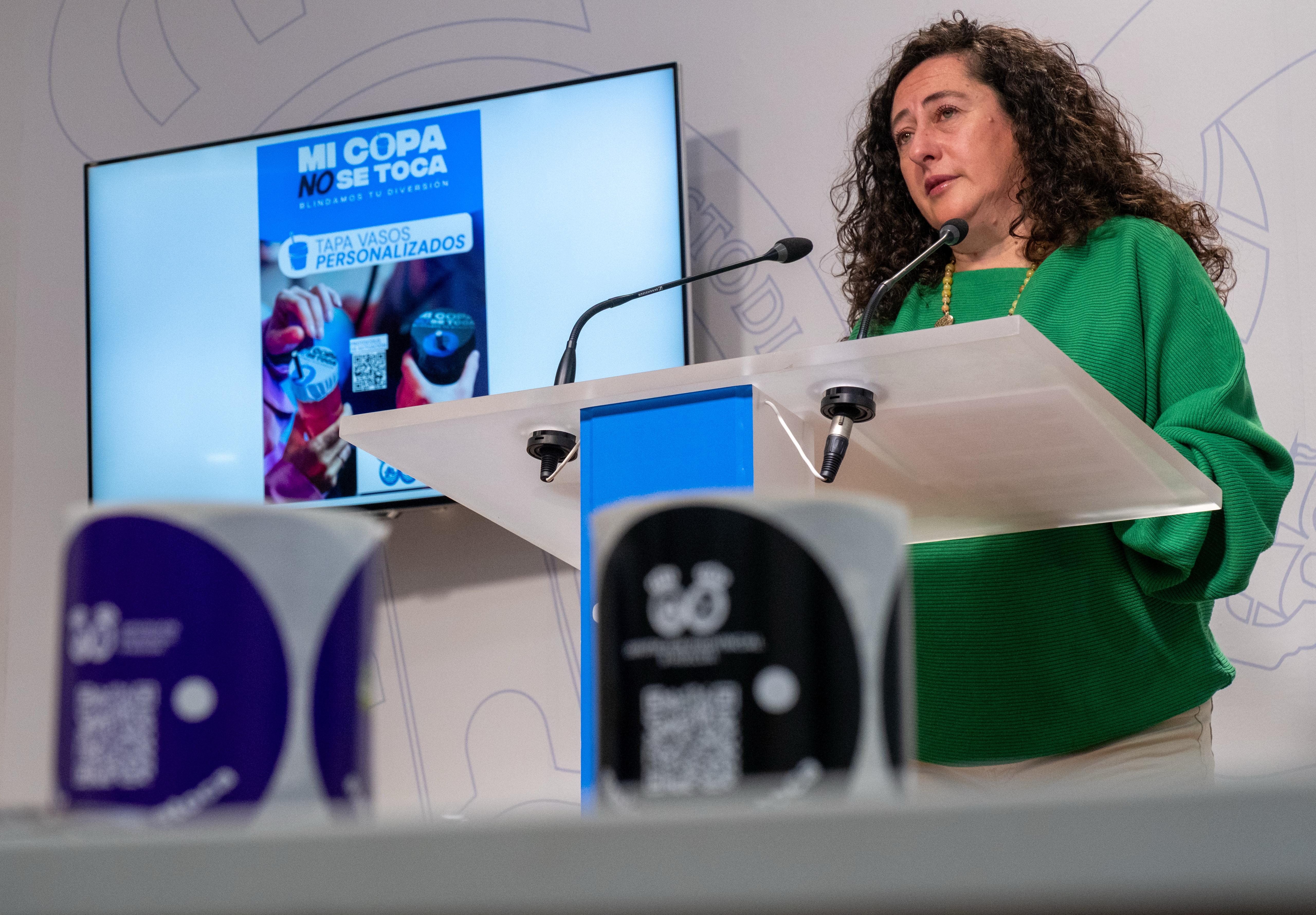 Campaña 'Mi Copa no se toca' | Diputación de Huelva