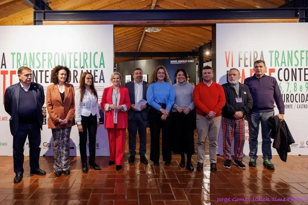 Inauguración VI Feria Arte Contemporáneo