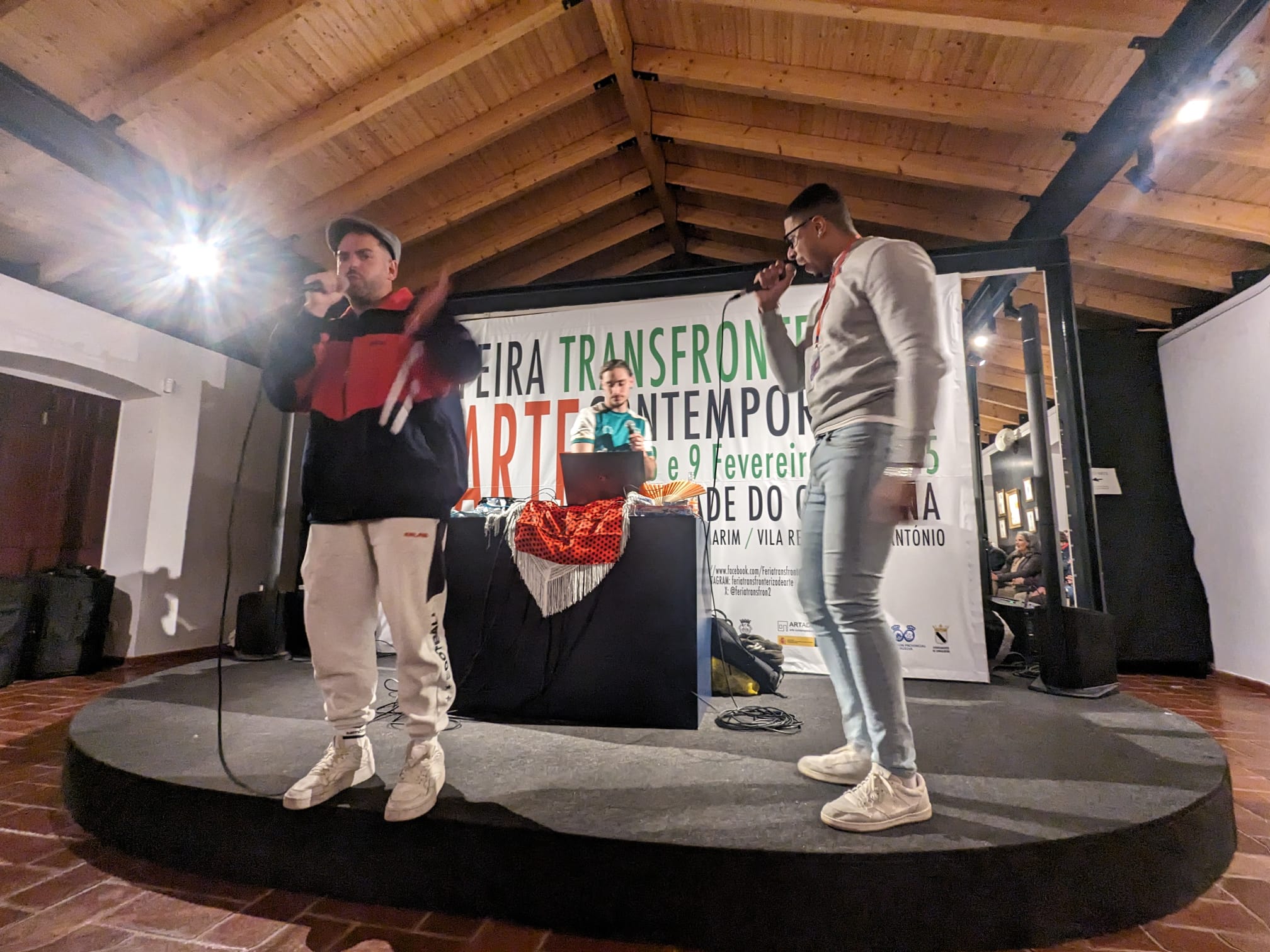 Concierto de la Tienda de la Esquina