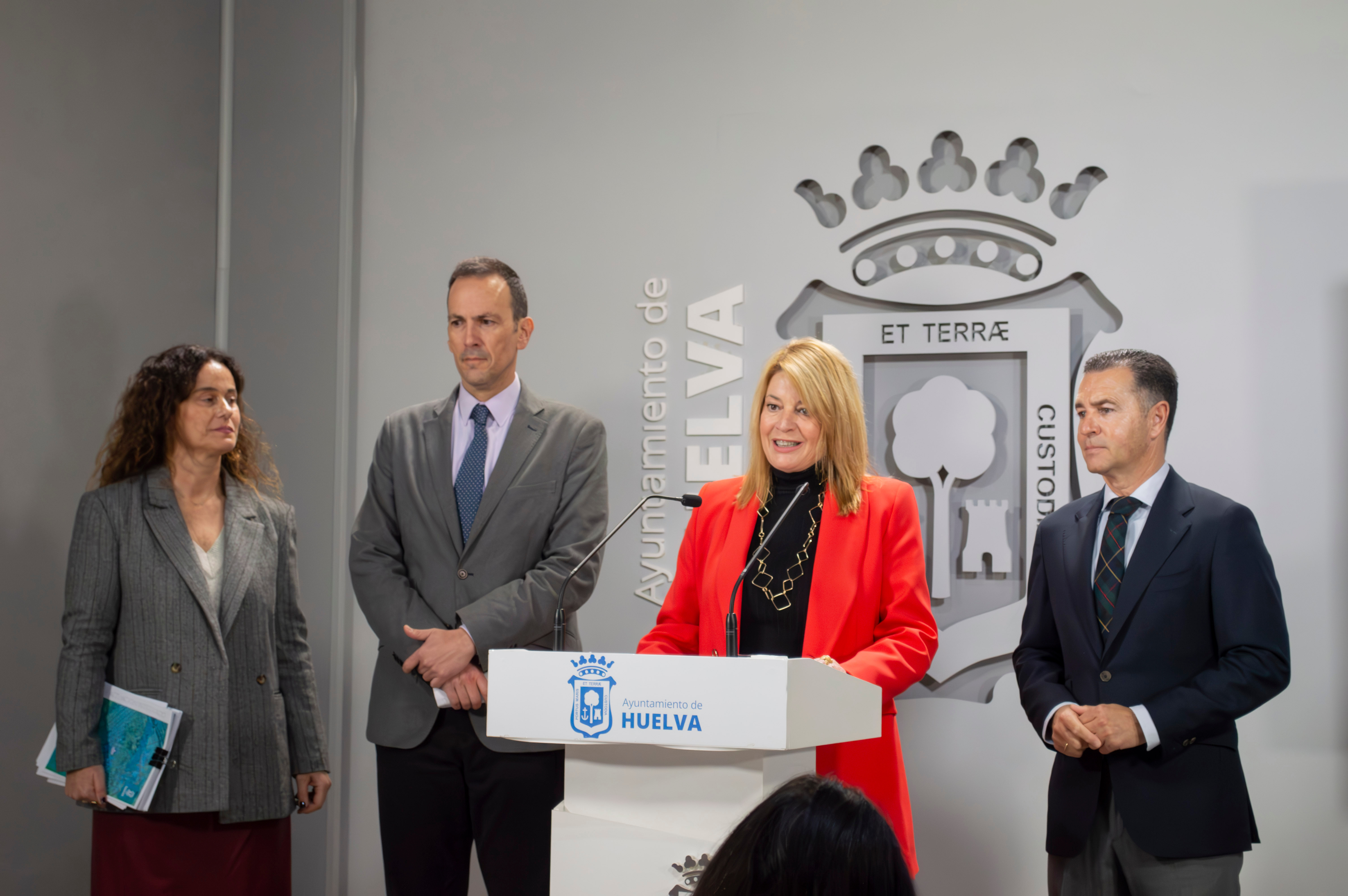Presentación del Proyecto PAI | Ayuntamiento de Huelva