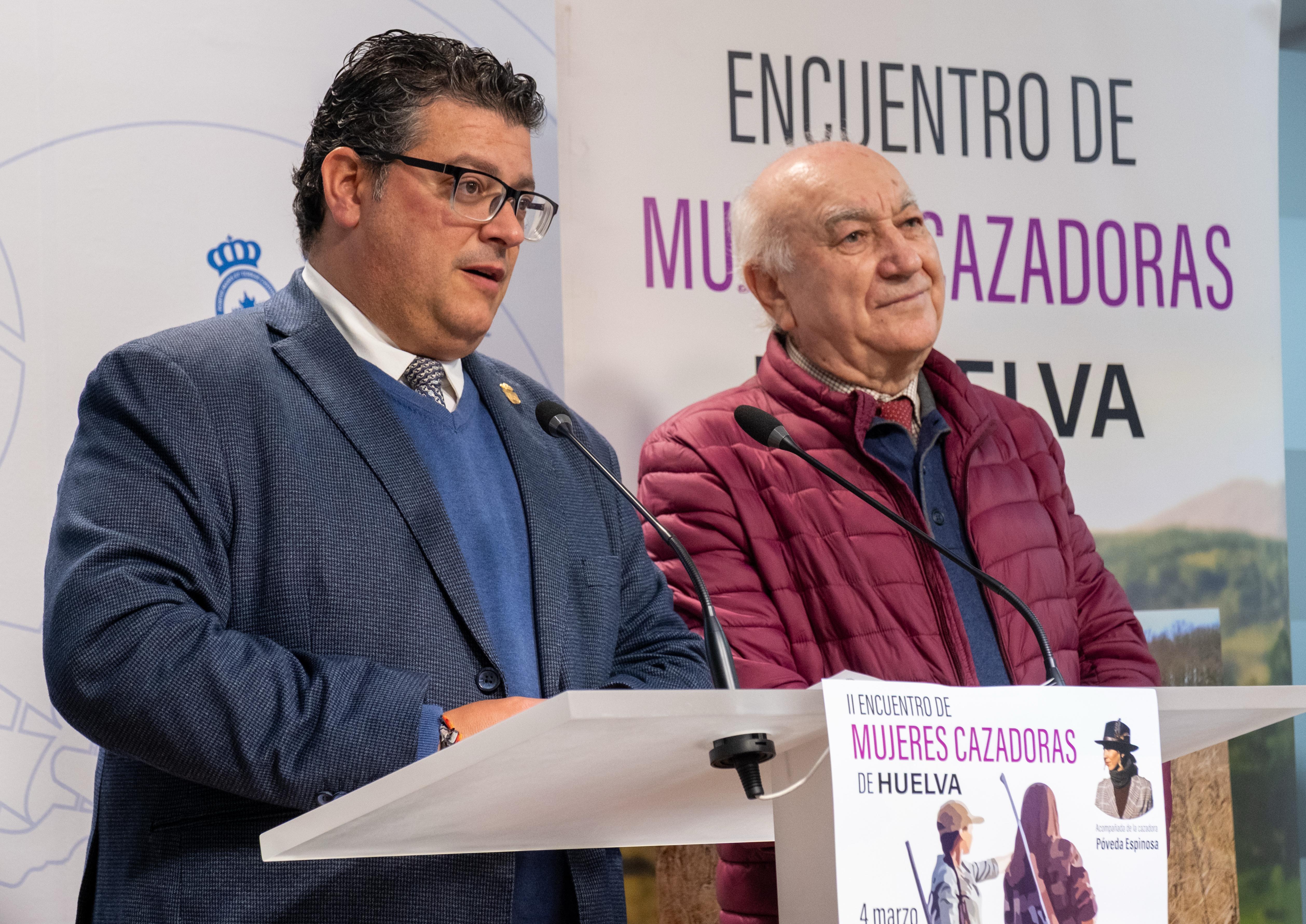 Mujeres cazadoras | Diputación