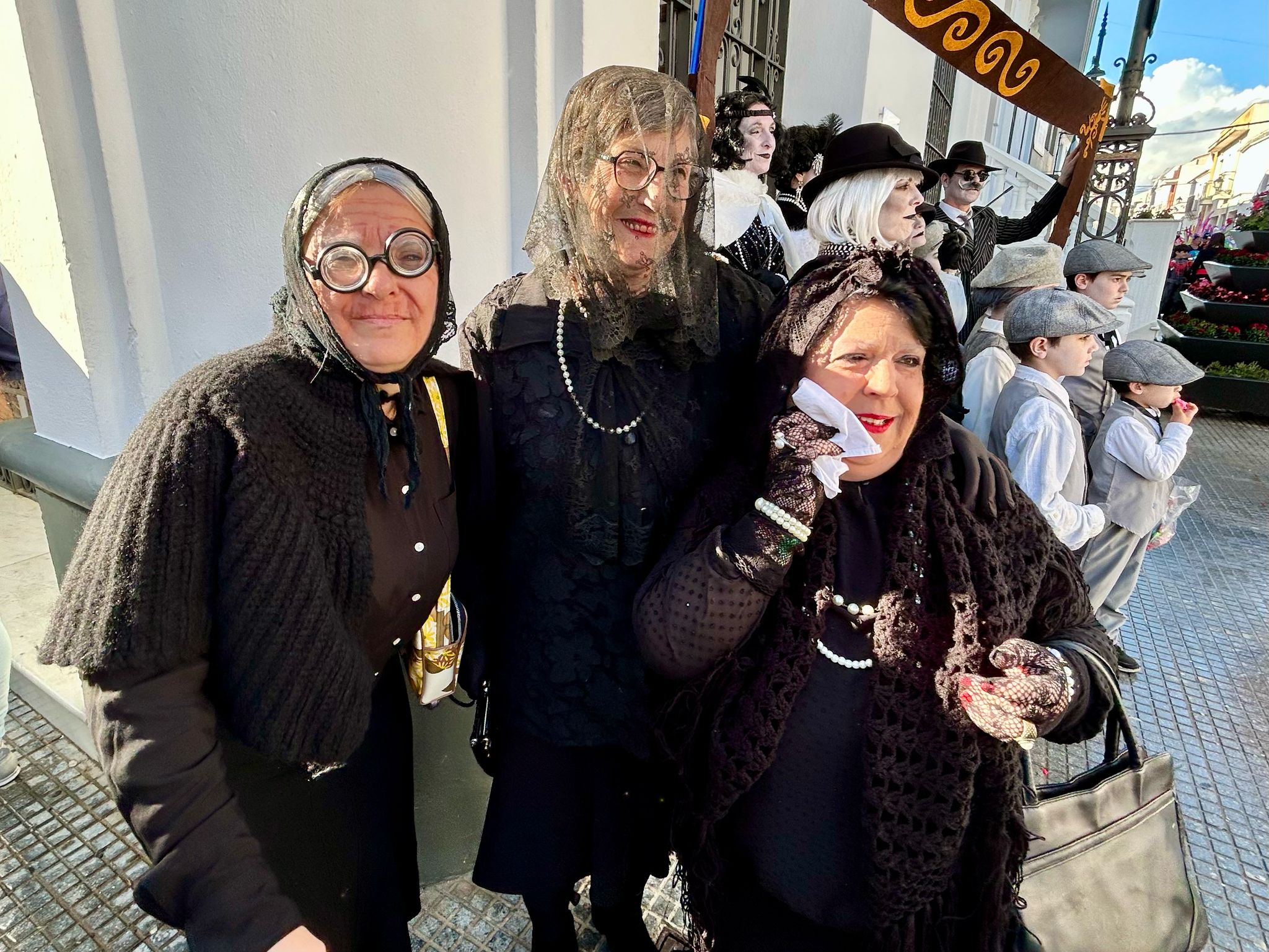 Carnaval de Trigueros 2025