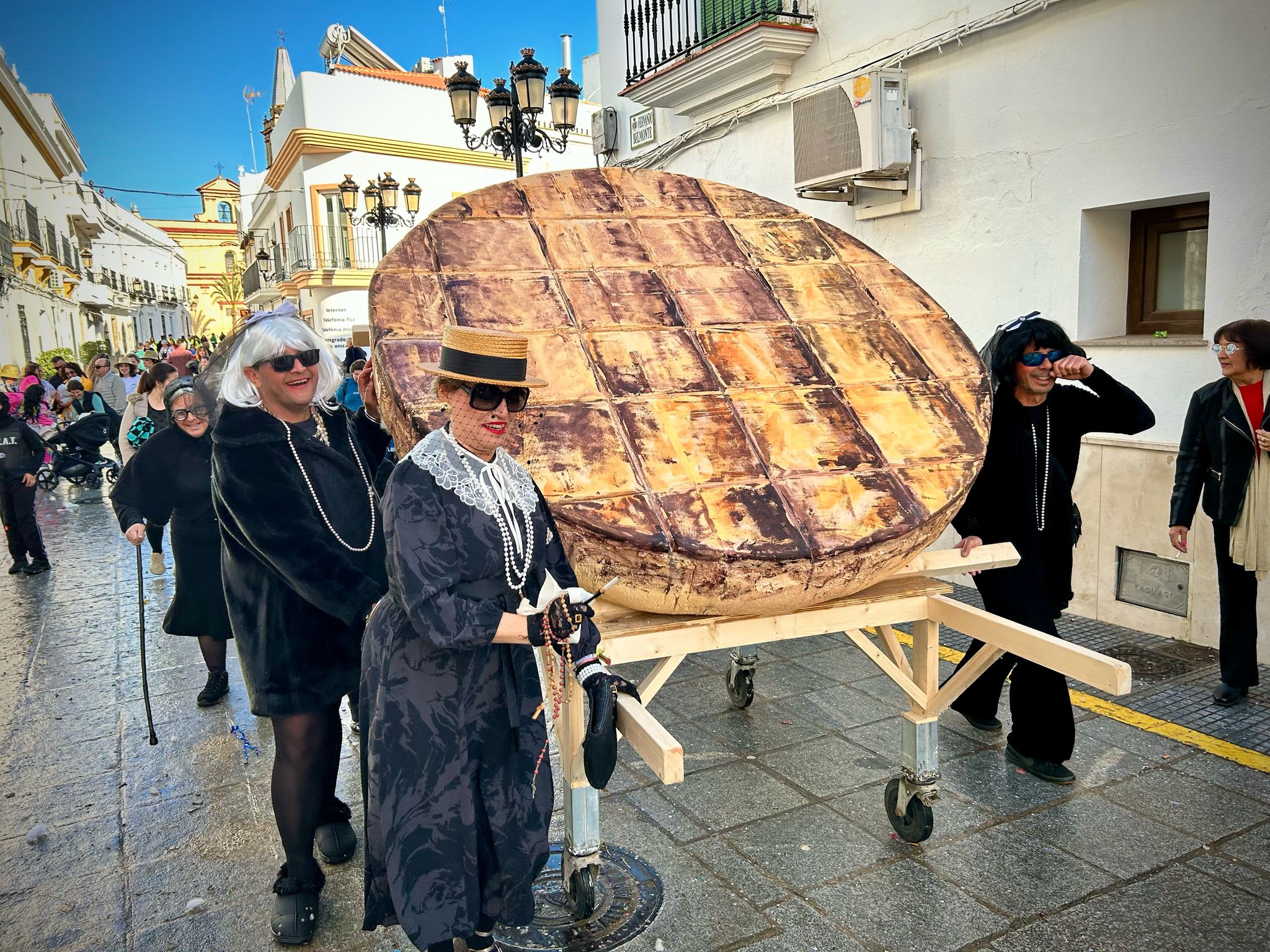 Carnaval de Trigueros 2025