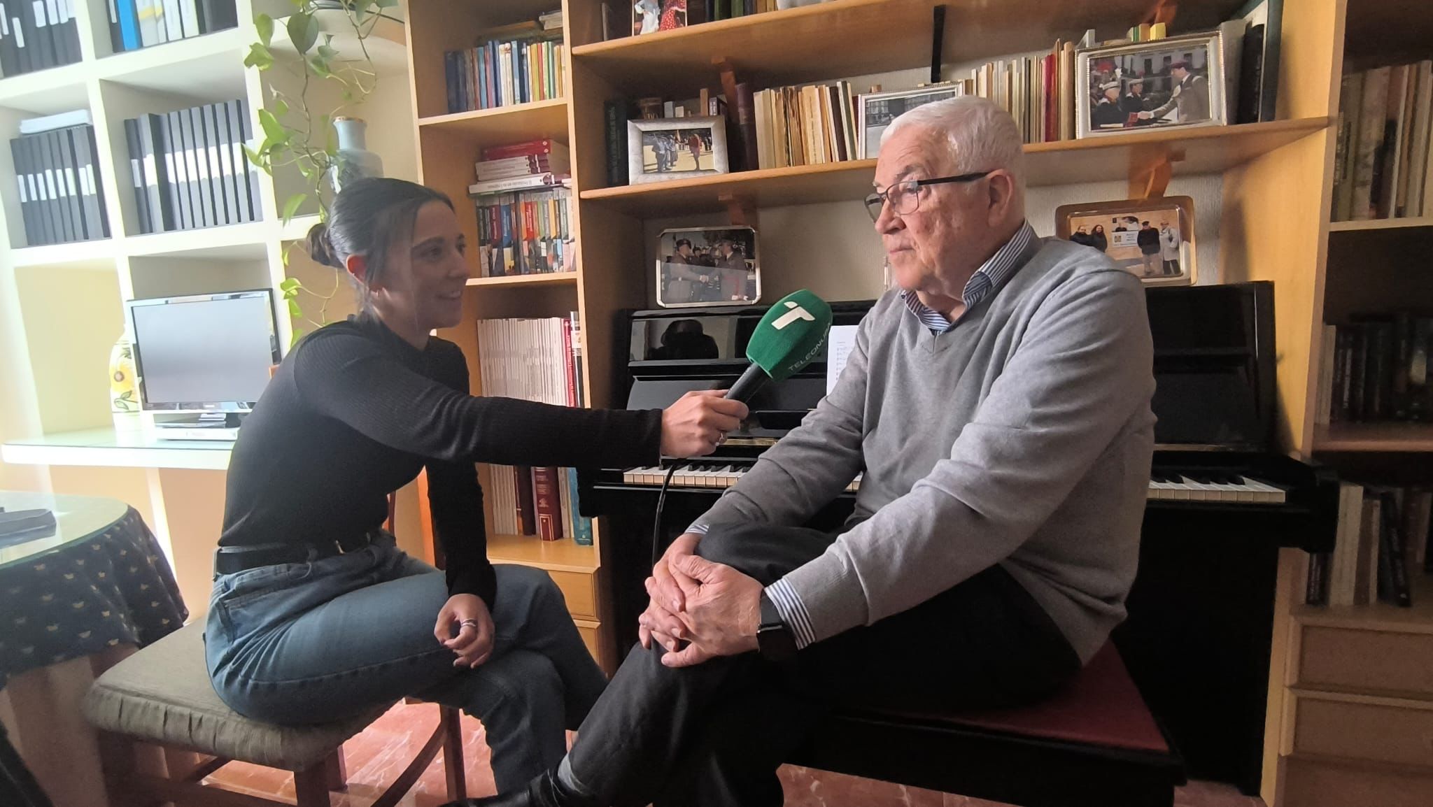 Entrevista a Abel Moreno