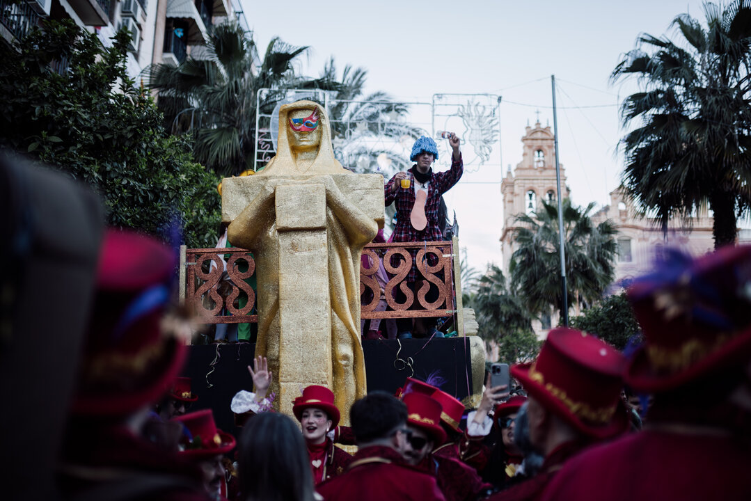 Carnaval Colombino en la calle | Ayto. de Huelva